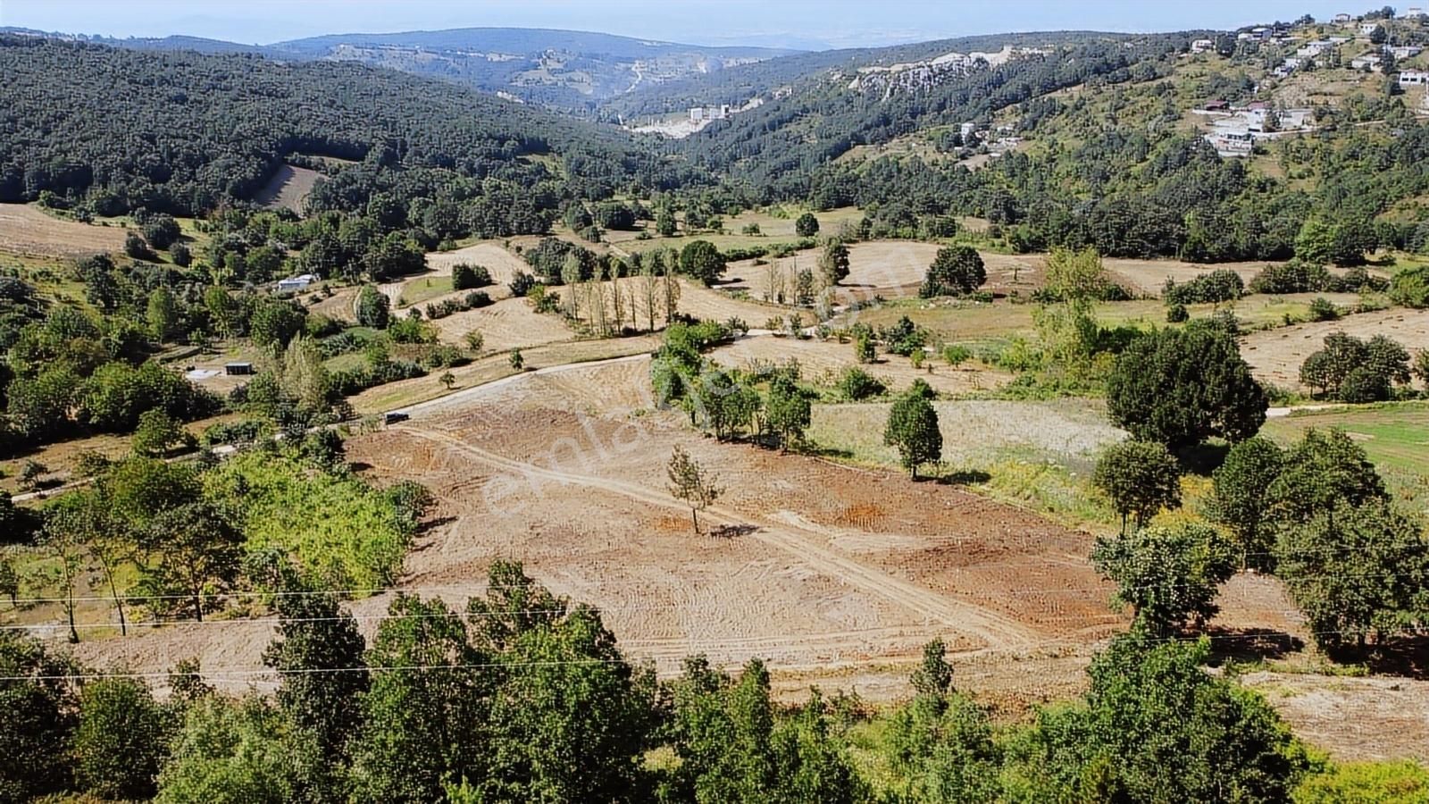 Güngörende Tek Tapu Resmi Yola Cephe Tel Örgüsü Çekili - Görsel 12