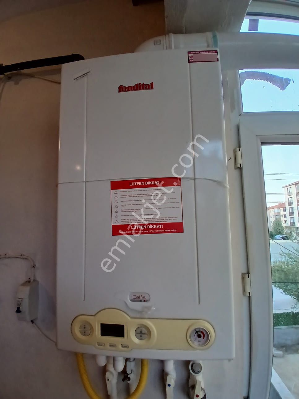 Akçay Emlak'tan Akşehir Yarenler Belediye Evleri Civarında İkinci Kat Satılık 2+1 Daire - Görsel 26