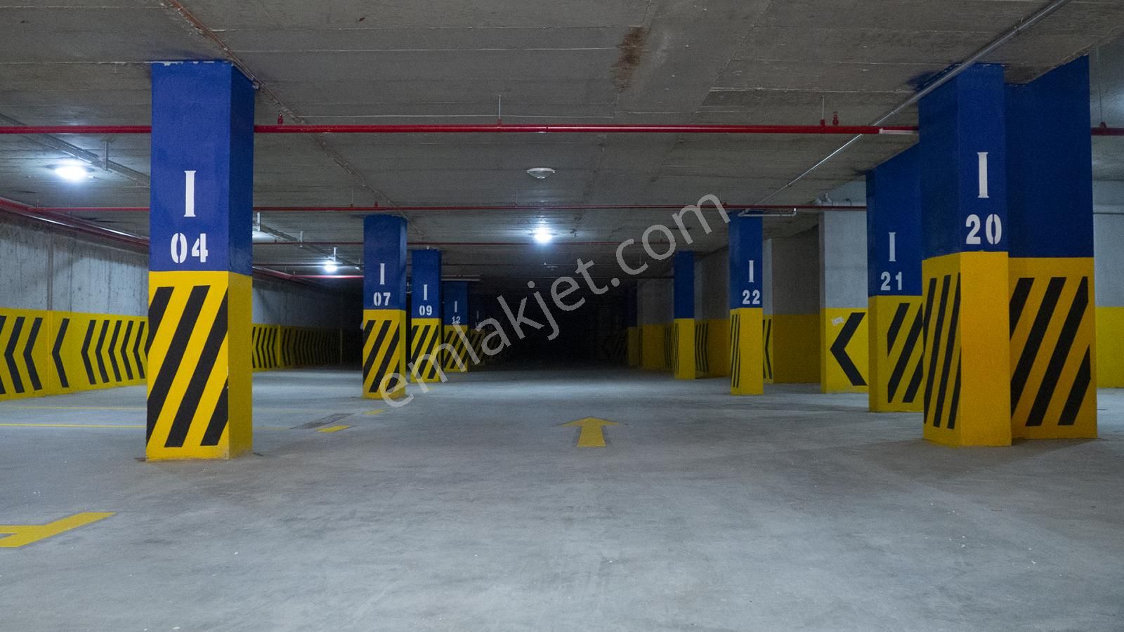 Emrah Çiftci'den Karatay Kerimdede Konutları Konutları Satılık 3+1 Oturulabilir Hisse - Görsel 24