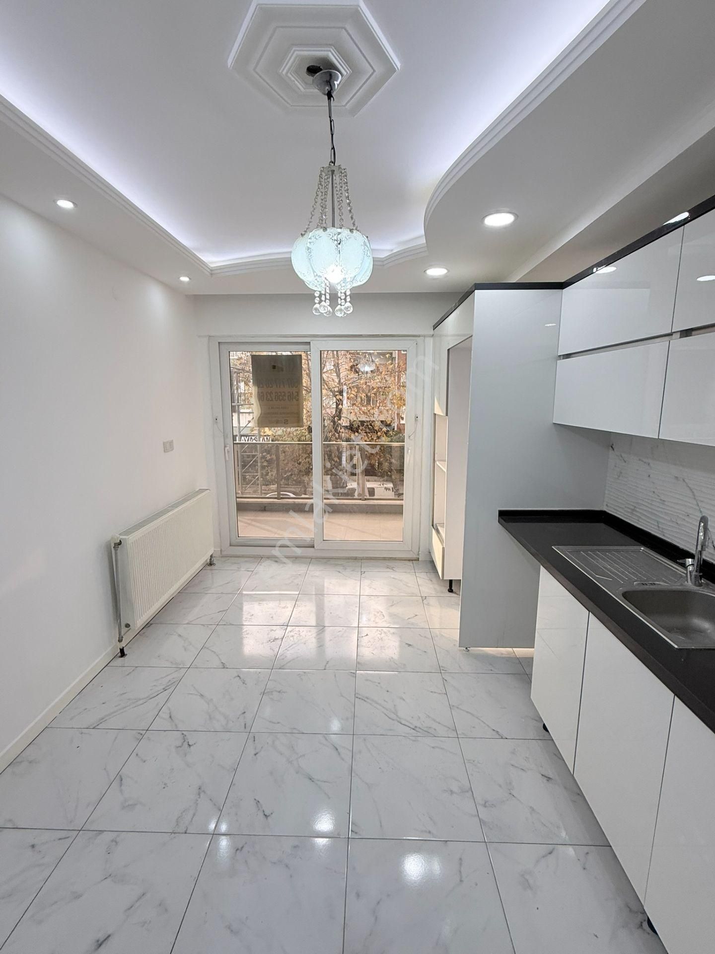 Lider'den Hürriyet Caddesi Üzeri Lüks İşcilikli 3+1 Kiralık Daire - Görsel 9