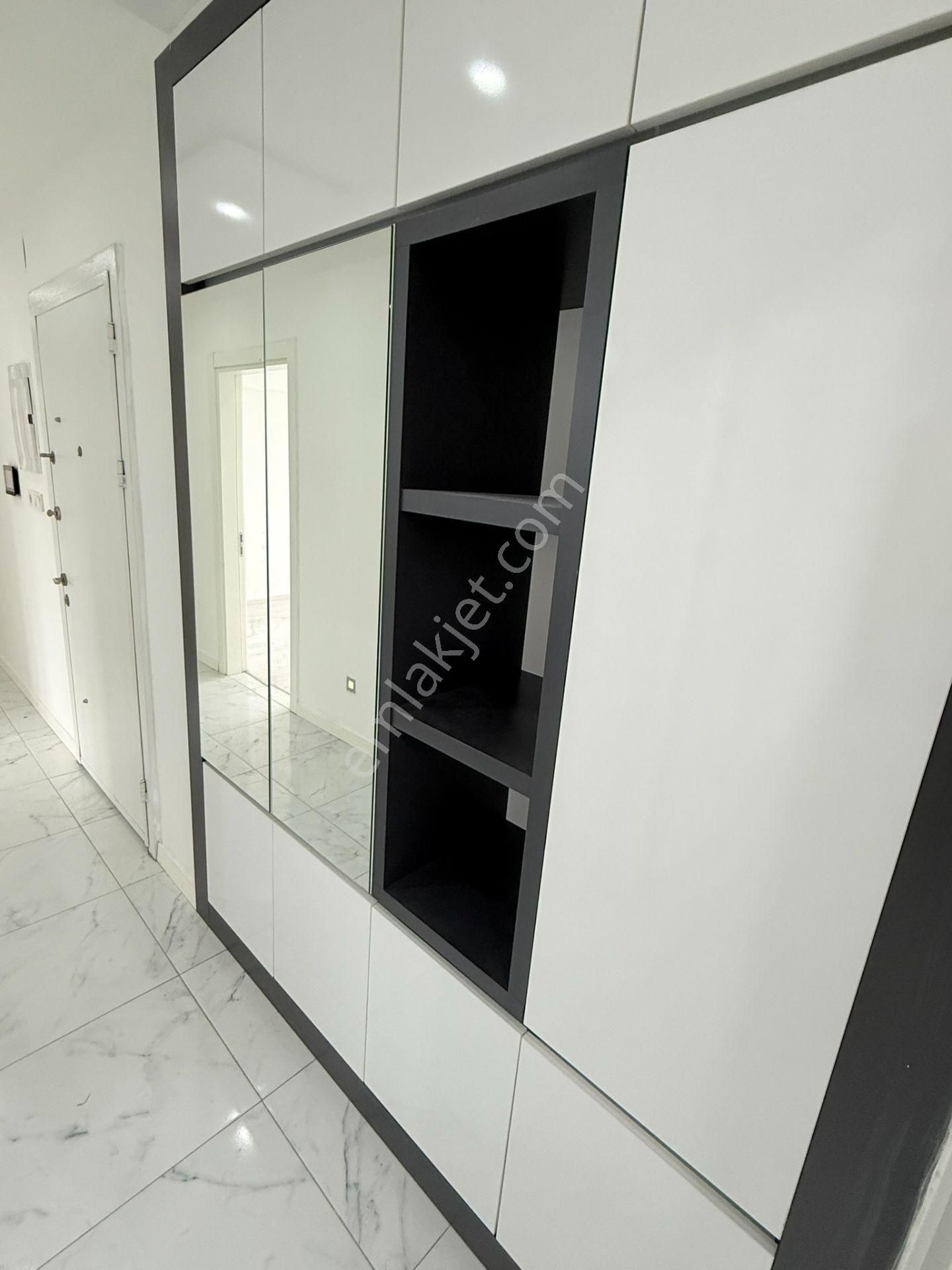 Lider'den Hürriyet Caddesi Üzeri Lüks İşcilikli 3+1 Kiralık Daire - Görsel 24