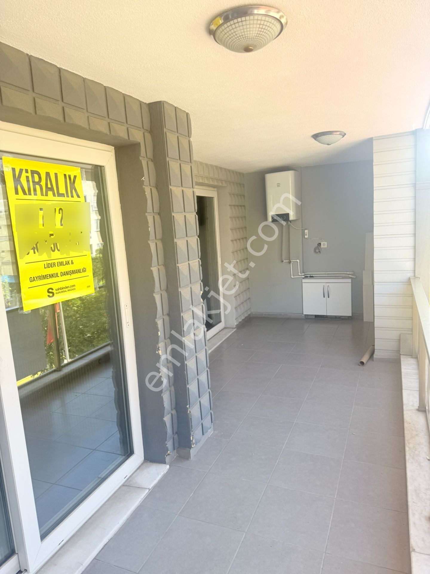 Lider'den Hürriyet Caddesi Üzeri Lüks İşcilikli 3+1 Kiralık Daire - Görsel 10