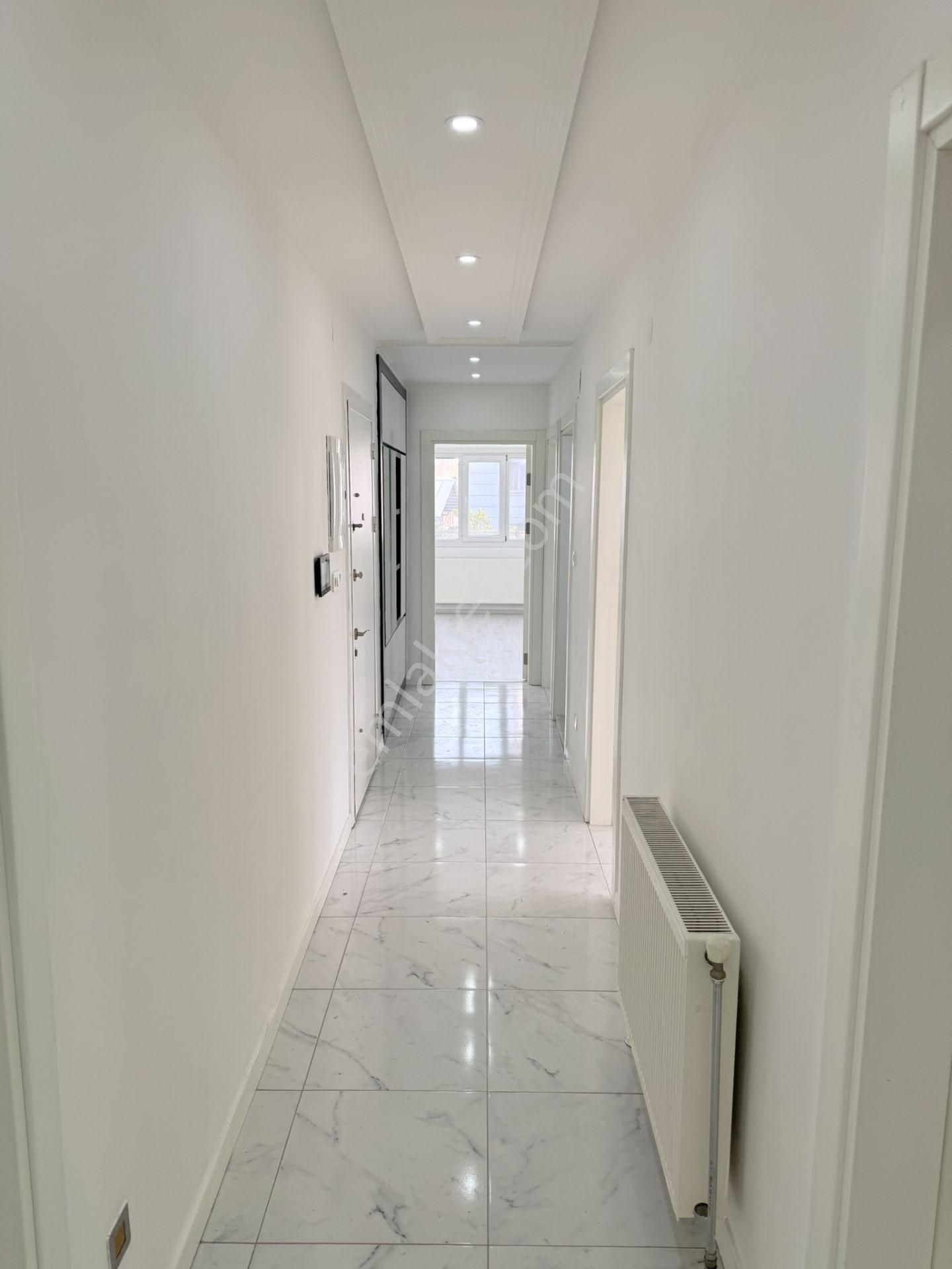 Lider'den Hürriyet Caddesi Üzeri Lüks İşcilikli 3+1 Kiralık Daire - Görsel 14