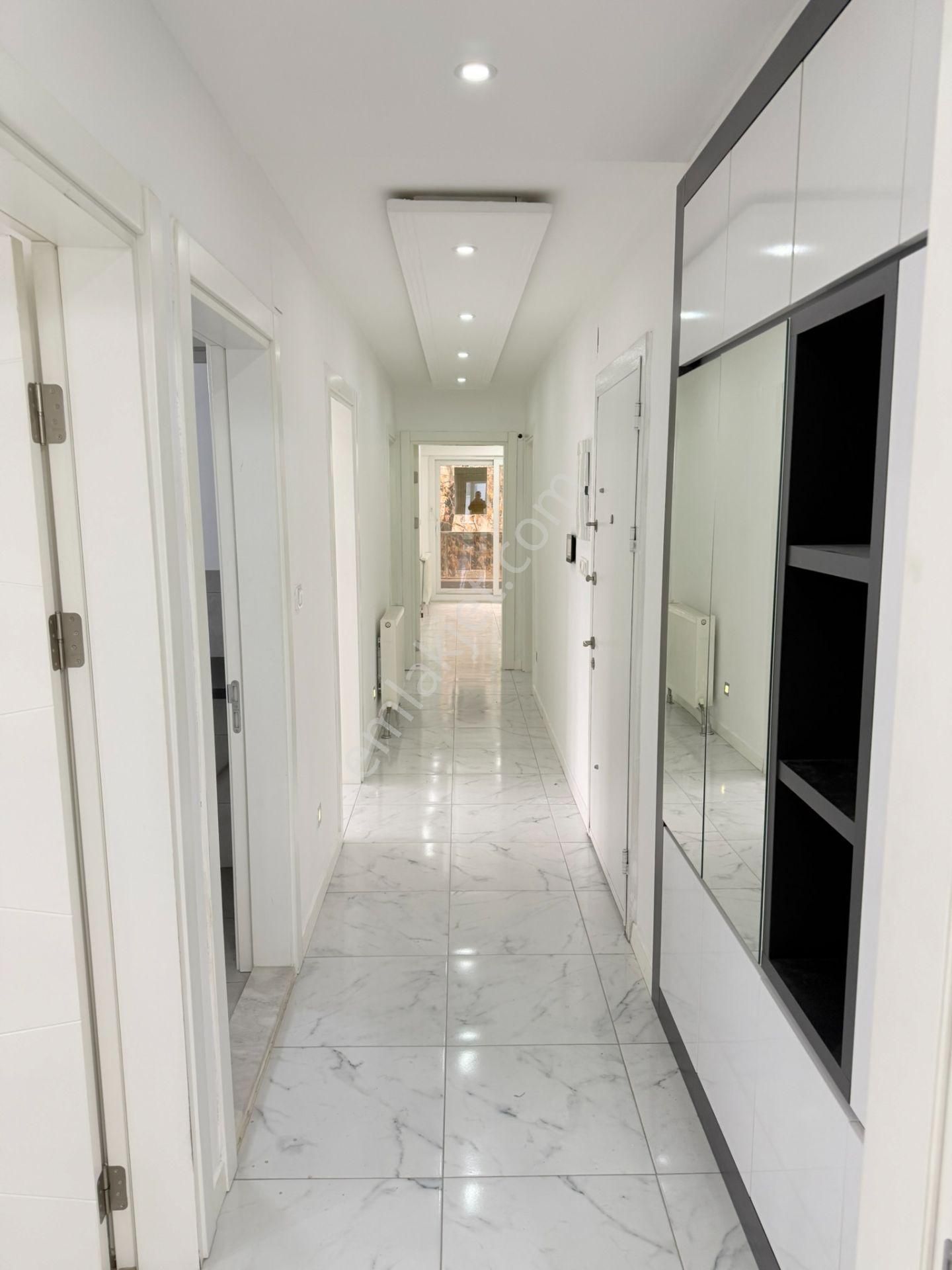 Lider'den Hürriyet Caddesi Üzeri Lüks İşcilikli 3+1 Kiralık Daire - Görsel 21