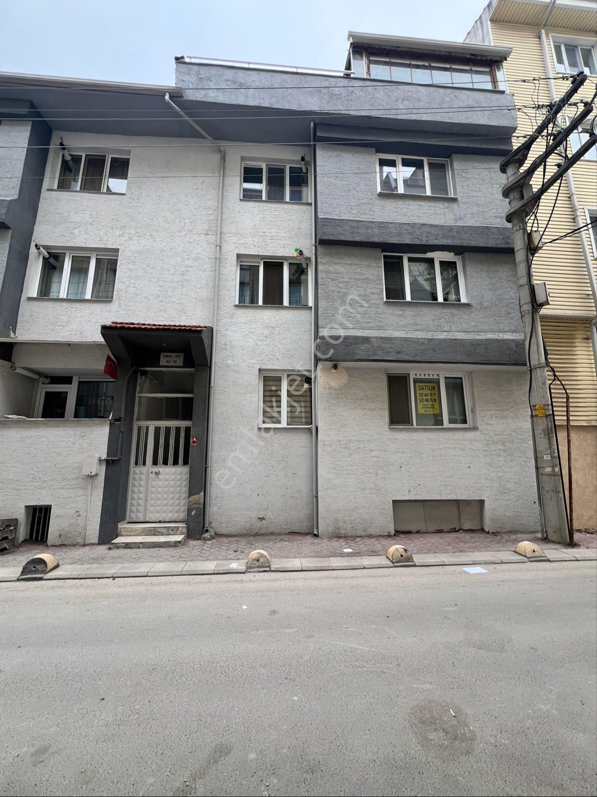 Ömerağa Mahallesi Satılık 21 - Görsel 24