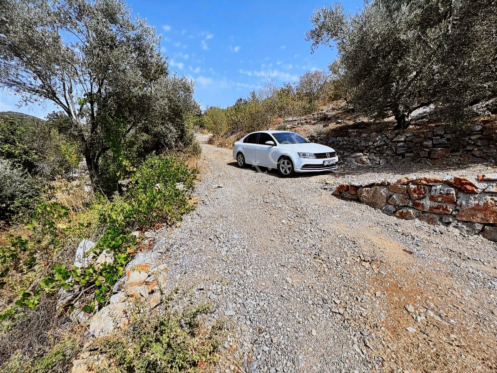 Alanya Orhan Mevki Villa Taş Ev Yapımına Uygun Arsa - Görsel 18