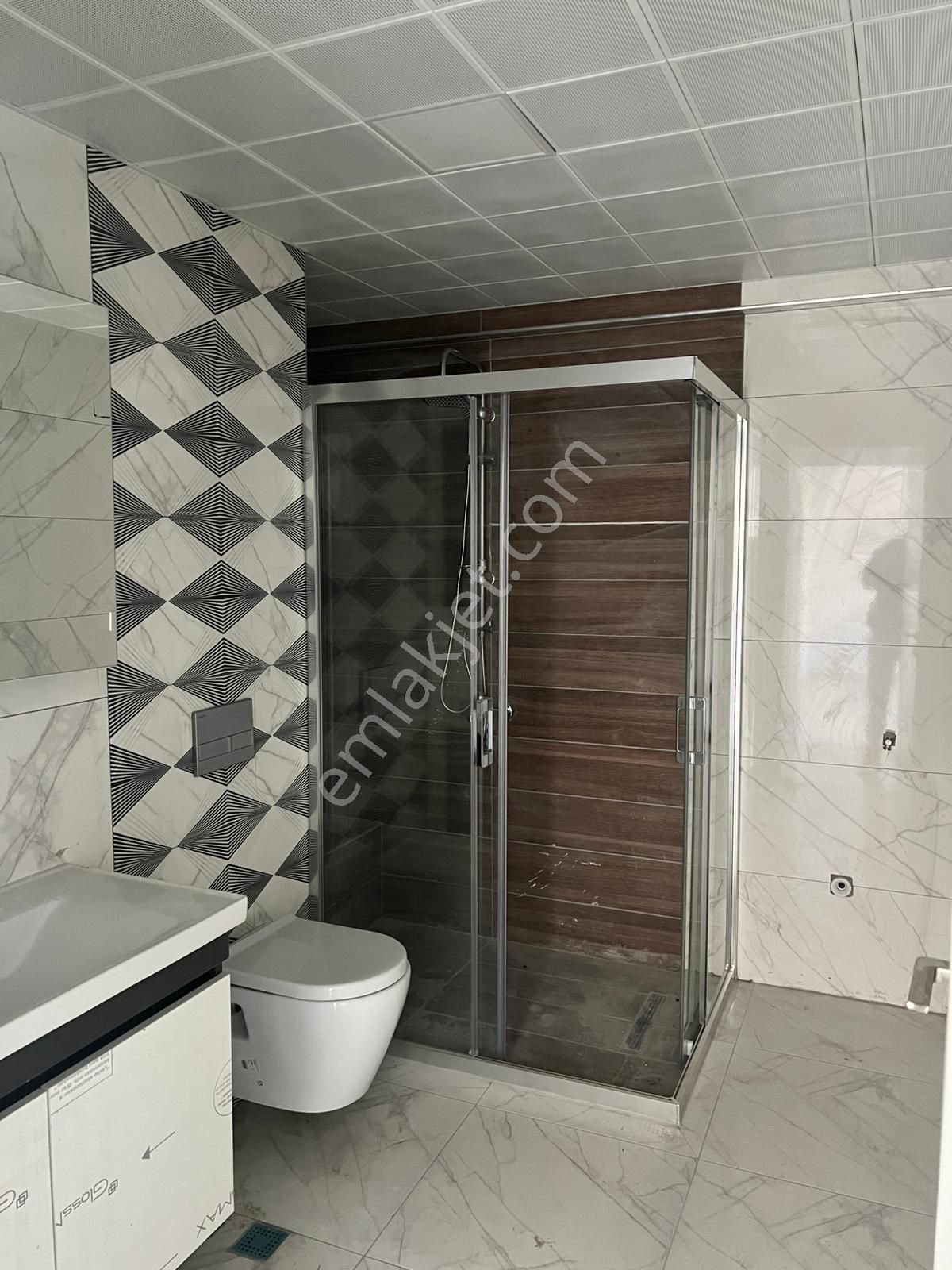 Güventepe Cadde Üzeri Site İçinde Sıfır Satılık Daire - Görsel 22