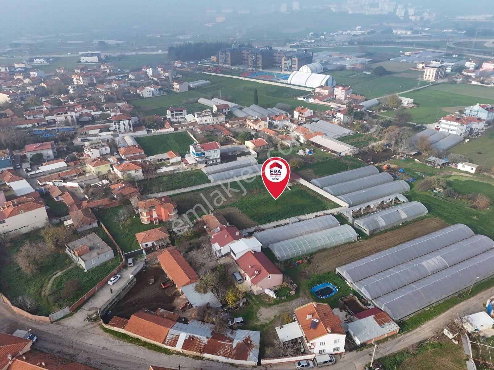 Era Sözden Balıkesir Ayşebacı Mh. Satılık Arsa - Görsel 3