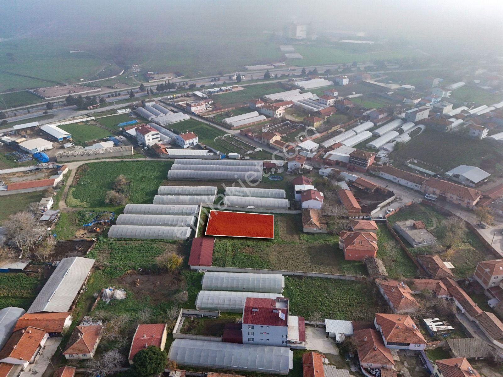 Era Sözden Balıkesir Ayşebacı Mh. Satılık Arsa - Görsel 7