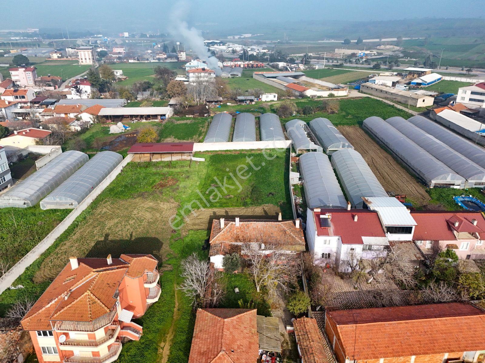 Era Sözden Balıkesir Ayşebacı Mh. Satılık Arsa - Görsel 6