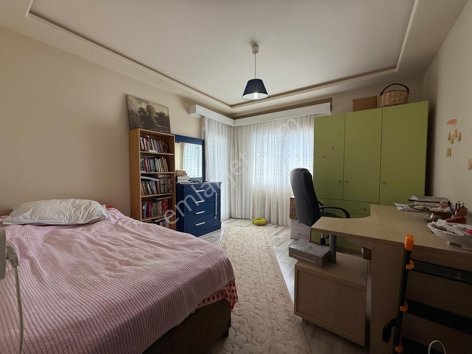 S.demirel'de 9 Yaş/2+1/3 Cepheli/3 Balkonlu/iskanlı Kaçmaz Daire - Görsel 8