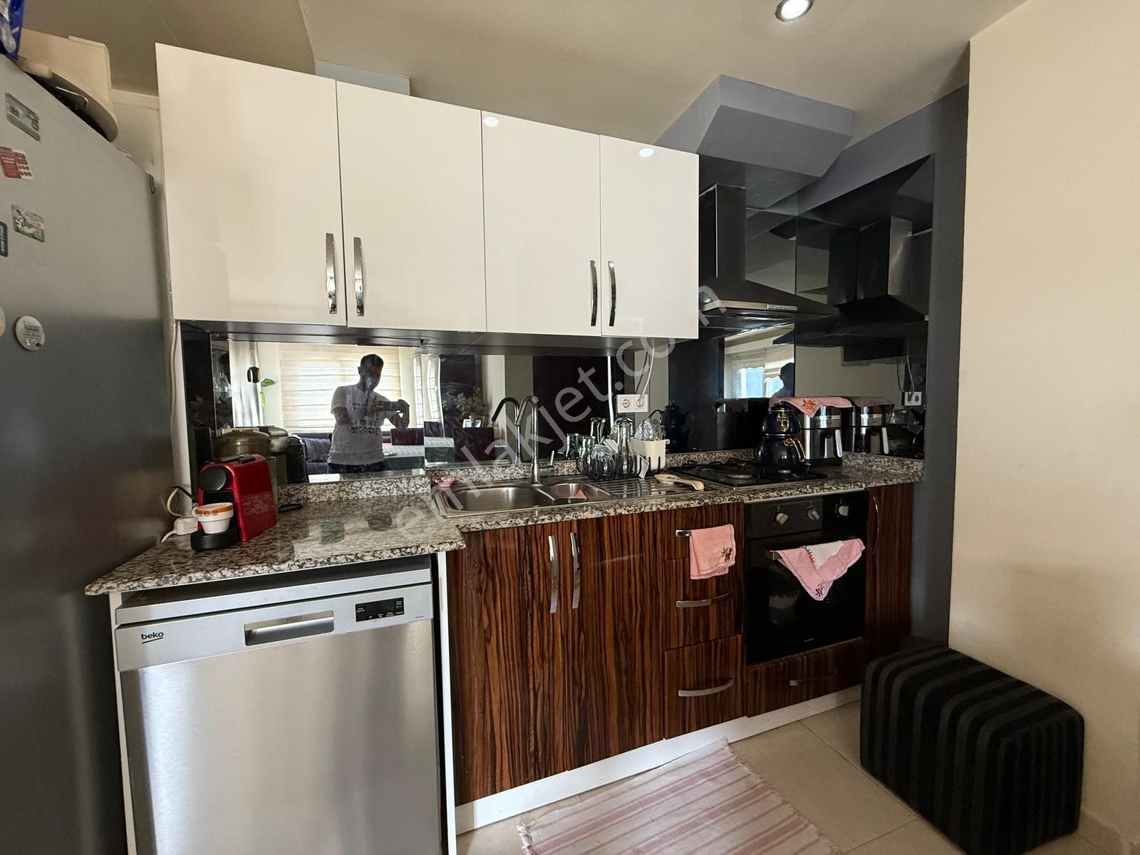 S.demirel'de 9 Yaş/2+1/3 Cepheli/3 Balkonlu/iskanlı Kaçmaz Daire - Görsel 14