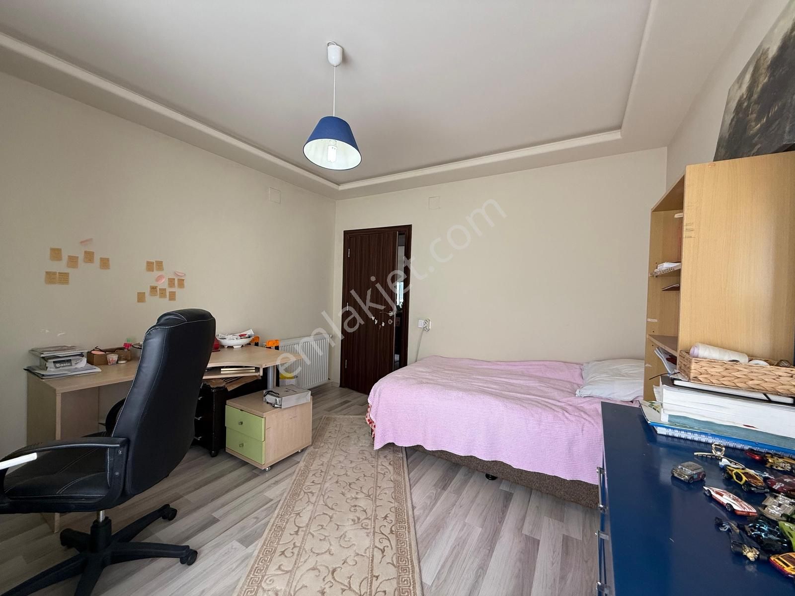 S.demirel'de 9 Yaş/2+1/3 Cepheli/3 Balkonlu/iskanlı Kaçmaz Daire - Görsel 10