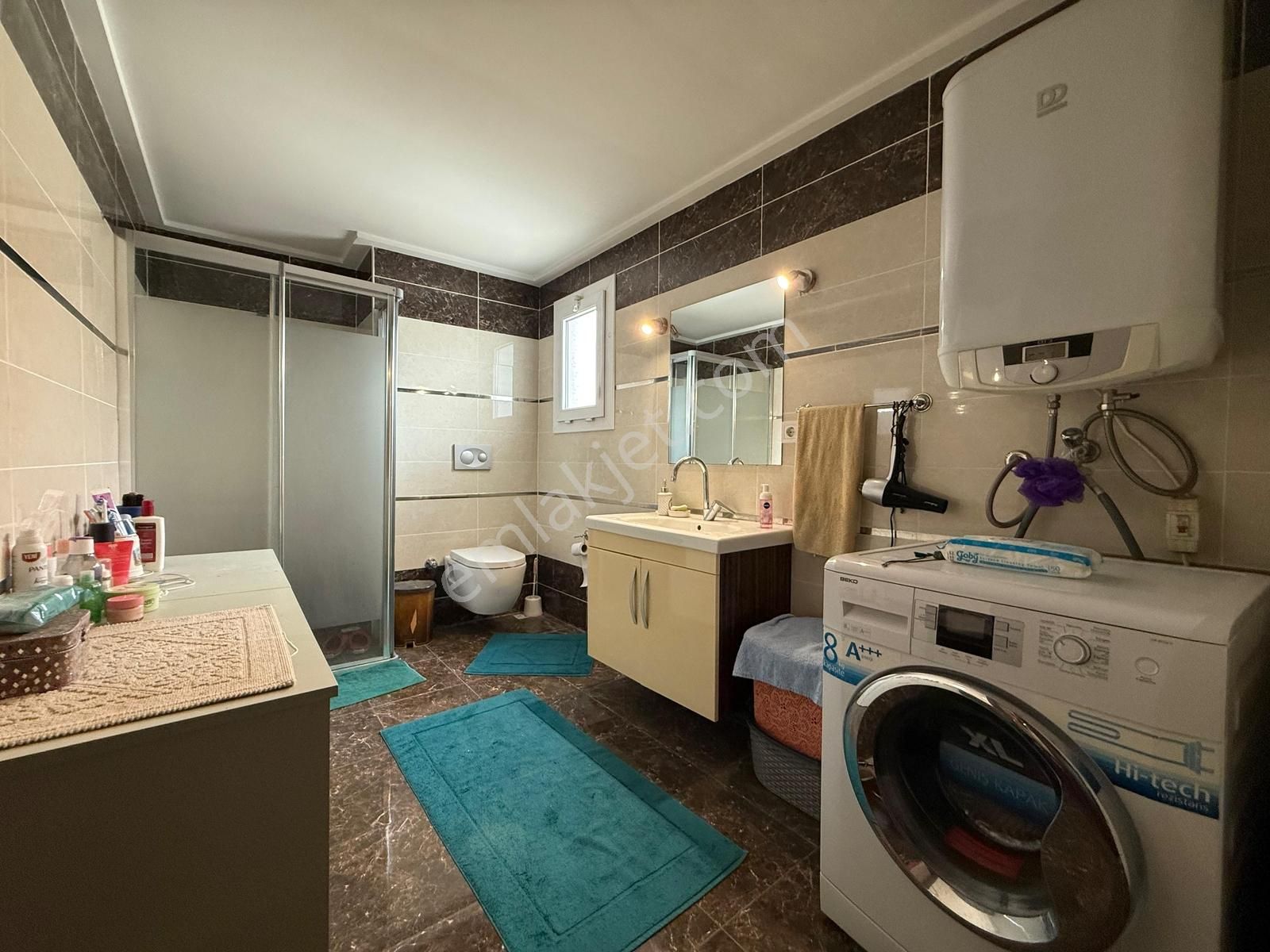 S.demirel'de 9 Yaş/2+1/3 Cepheli/3 Balkonlu/iskanlı Kaçmaz Daire - Görsel 9