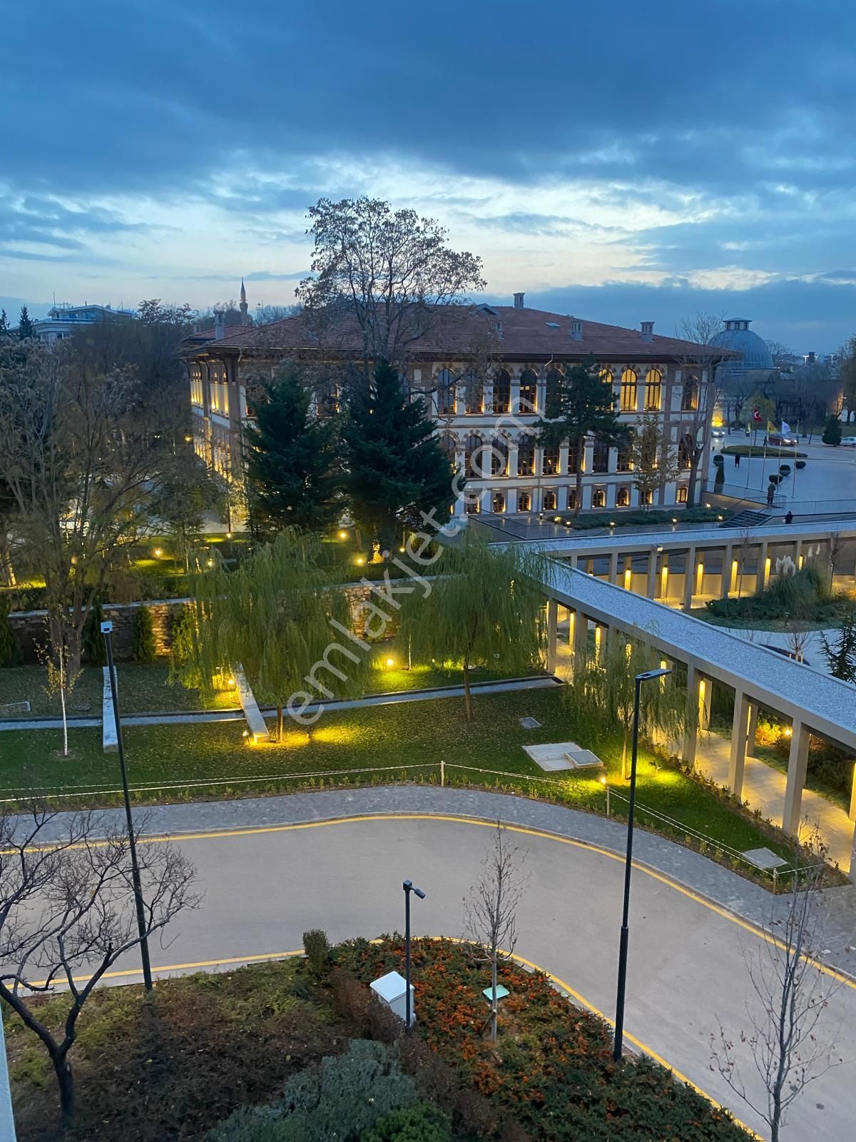 Efdalden Karatay Şems Mah. Taşbina Yakını 3+1 Kiralik Arakat Daire - Görsel 3