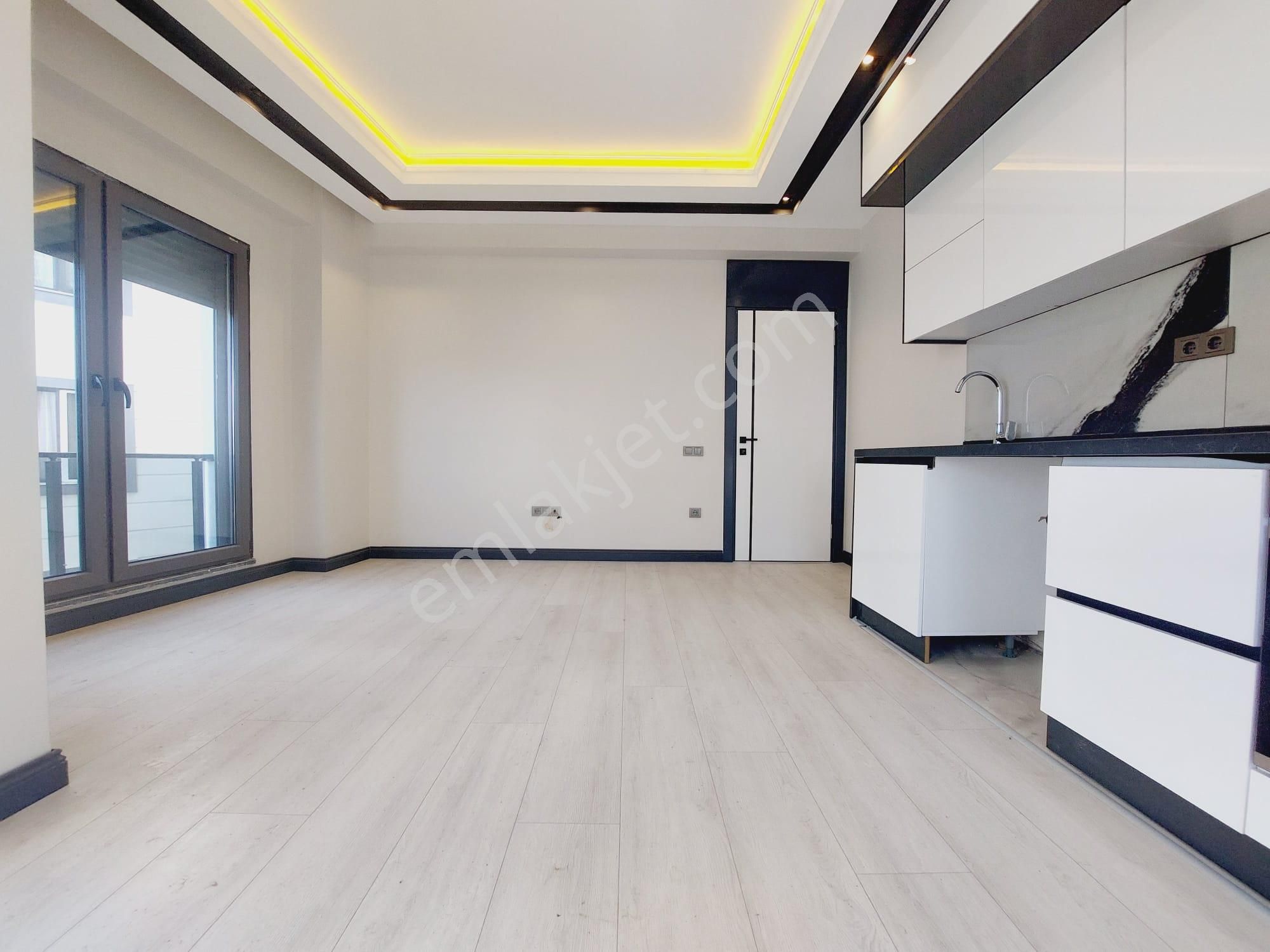 Denizden Akçayda Yerden Isıtmalı Asansörlü Harika Konumda Satılık 1+1 Daire. - Görsel 28
