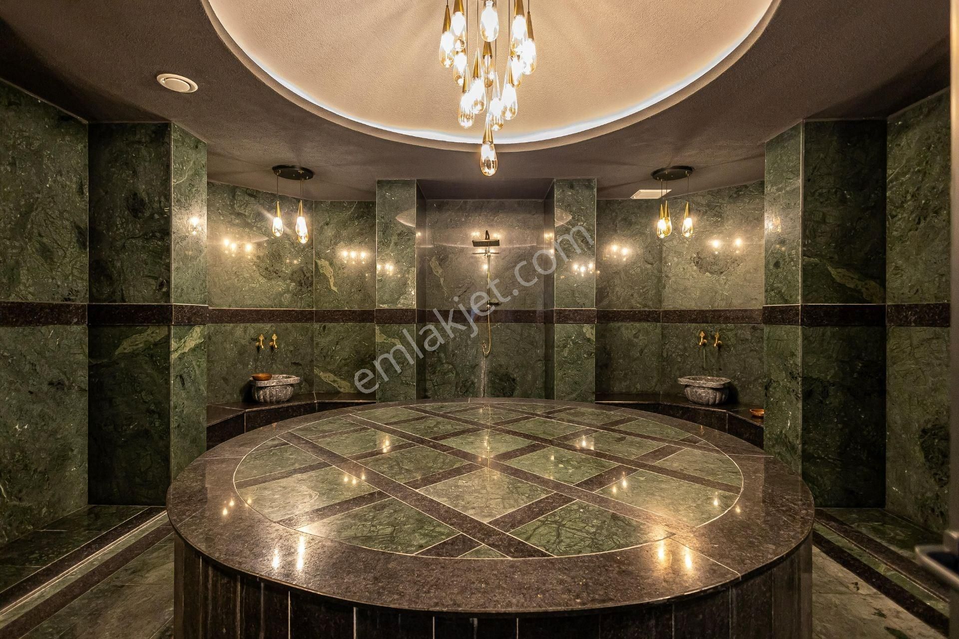 Alanya Oba’da Full Aktiviteli Lüks 1+1 Daire - Görsel 19