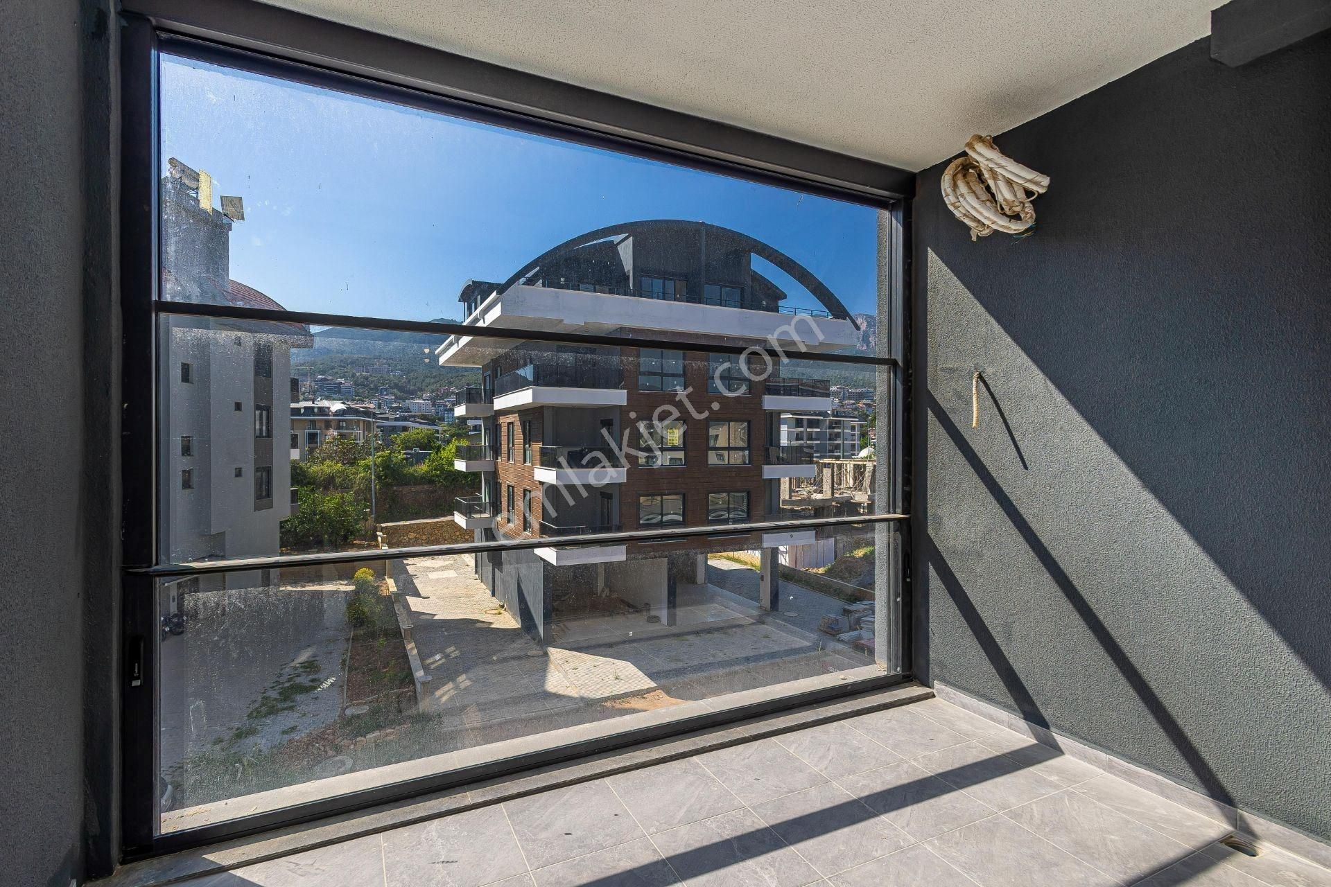 Alanya Oba’da Full Aktiviteli Lüks 1+1 Daire - Görsel 9