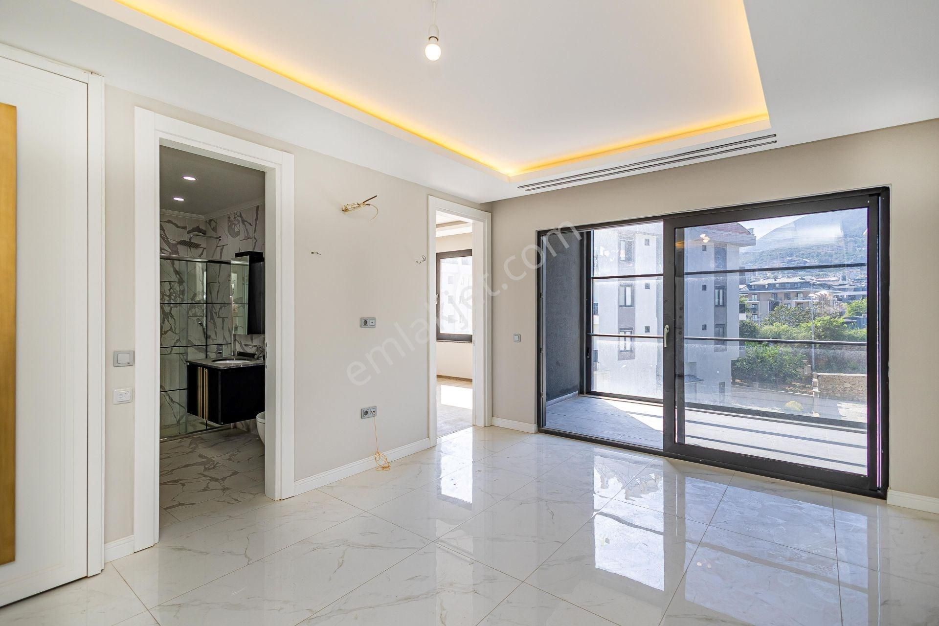 Alanya Oba’da Full Aktiviteli Lüks 1+1 Daire - Görsel 6