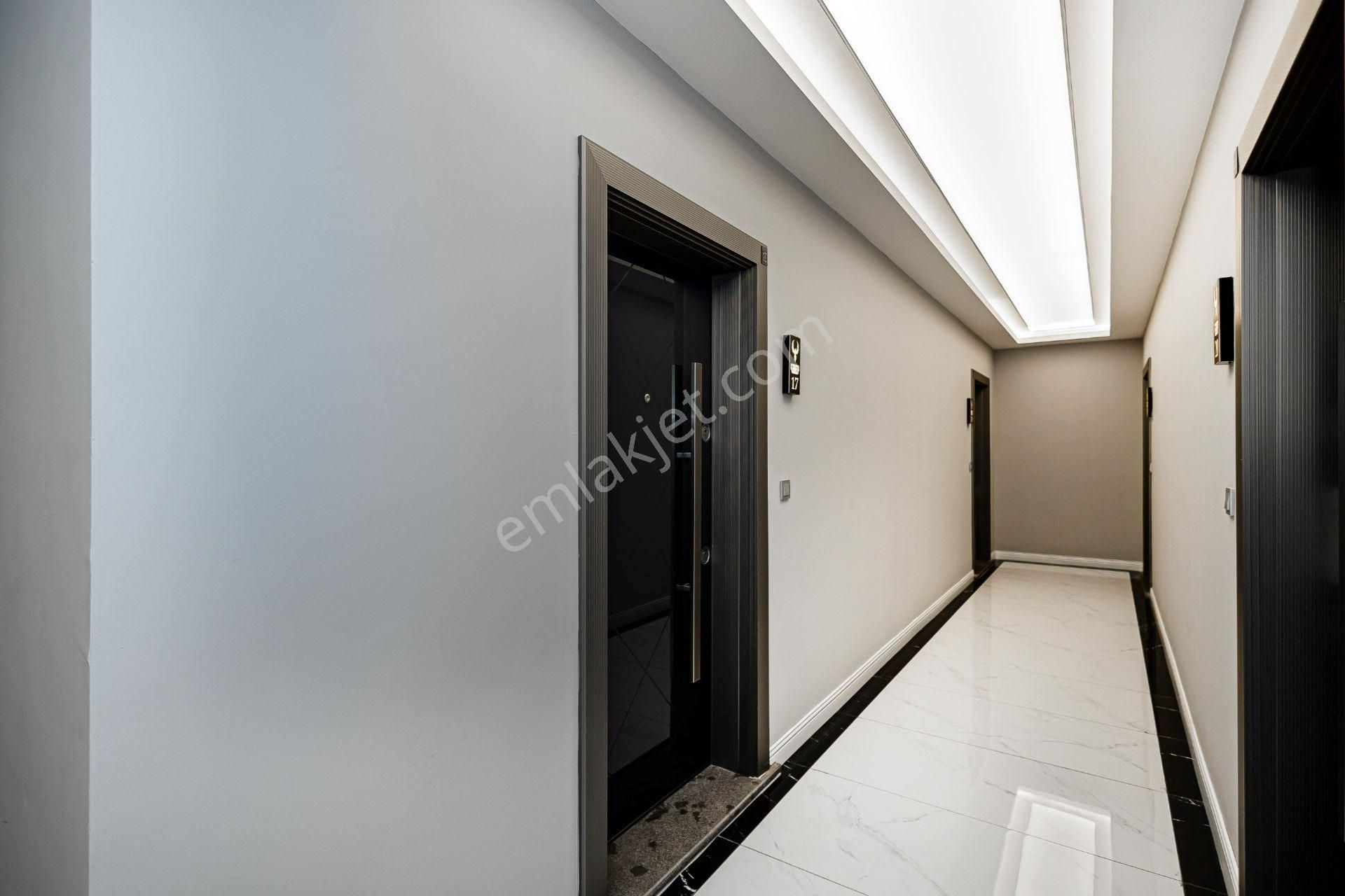 Alanya Oba’da Full Aktiviteli Lüks 1+1 Daire - Görsel 13