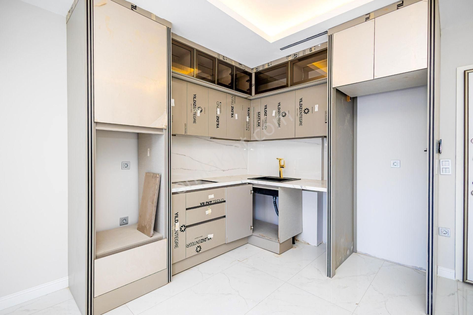 Alanya Oba’da Full Aktiviteli Lüks 1+1 Daire - Görsel 4