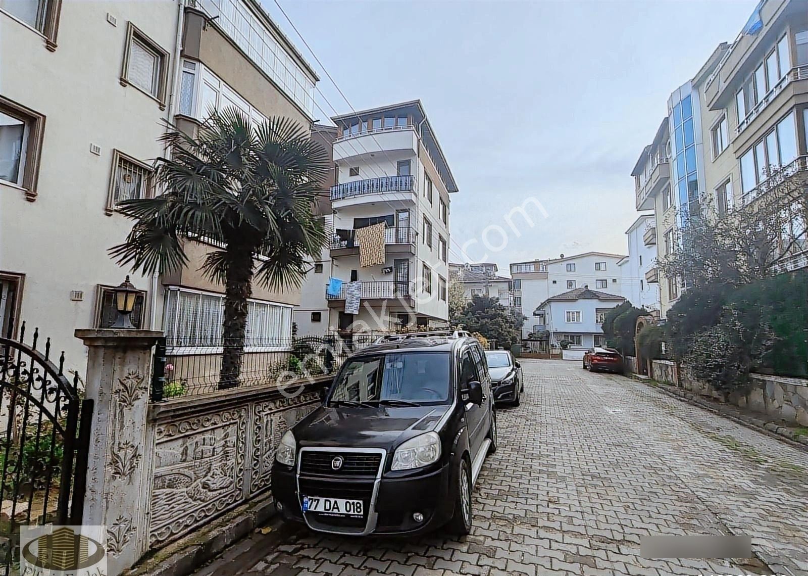 Acil Satılık İsmet Paşa Mahallesi 2+1 Mükemmel Daıre - Görsel 8