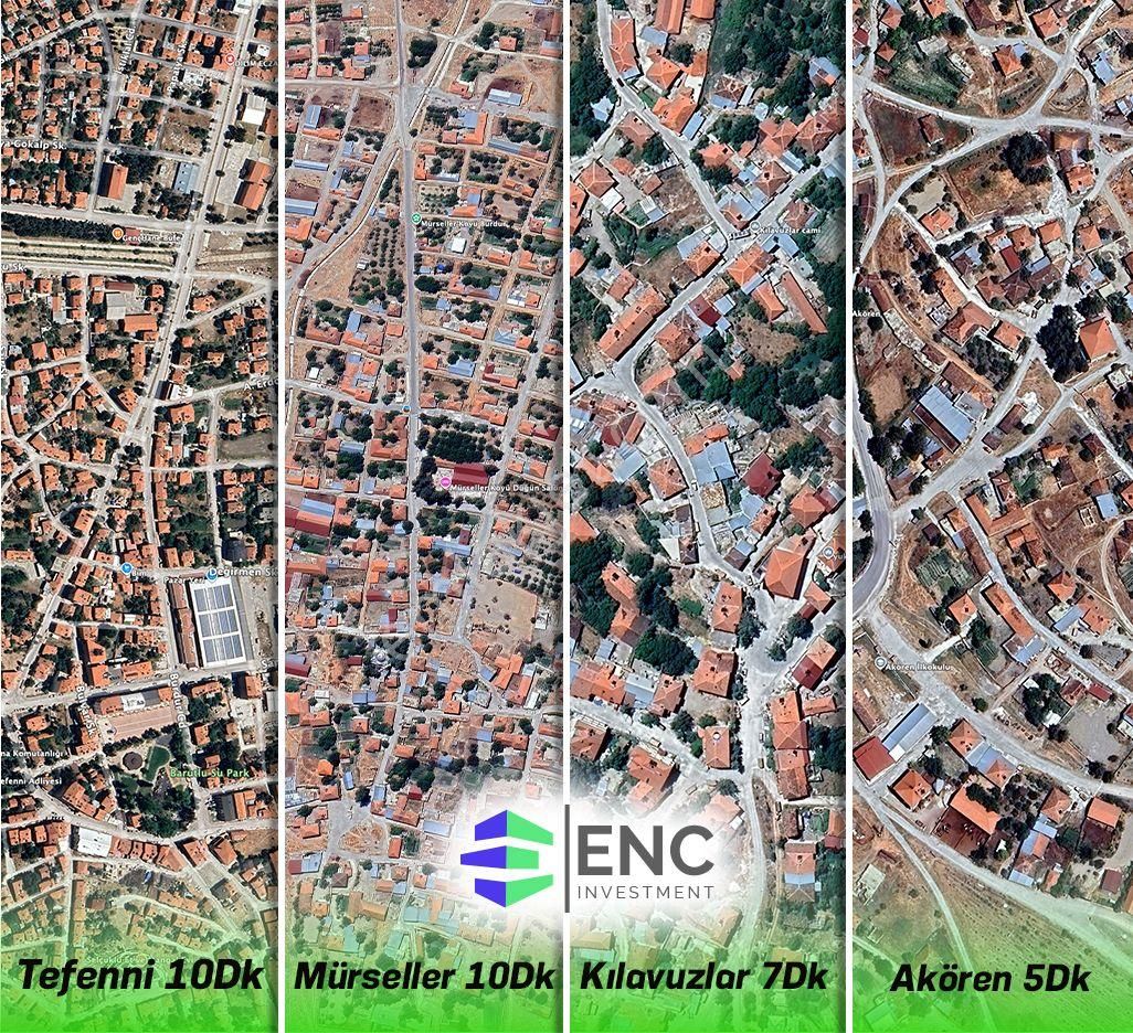 Gölün Dibinde 4 Yerleşimin Tam Ortasında - Görsel 2