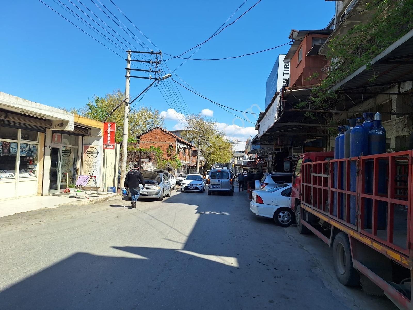 Remax Arma'dan Karabağlar Sanayide 220 M2 Kiralık İşyeri - Görsel 9