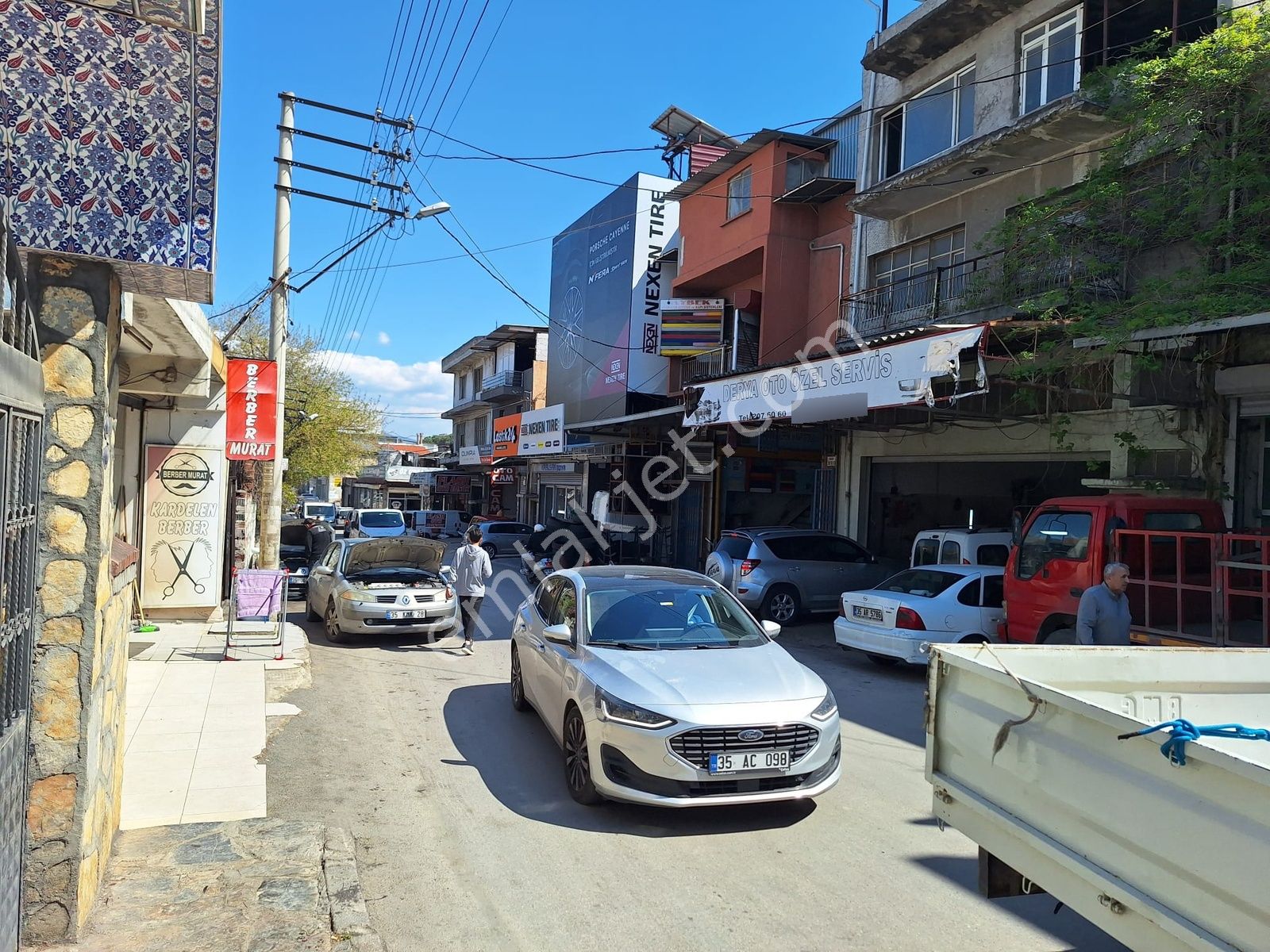Remax Arma'dan Karabağlar Sanayide 220 M2 Kiralık İşyeri - Görsel 10