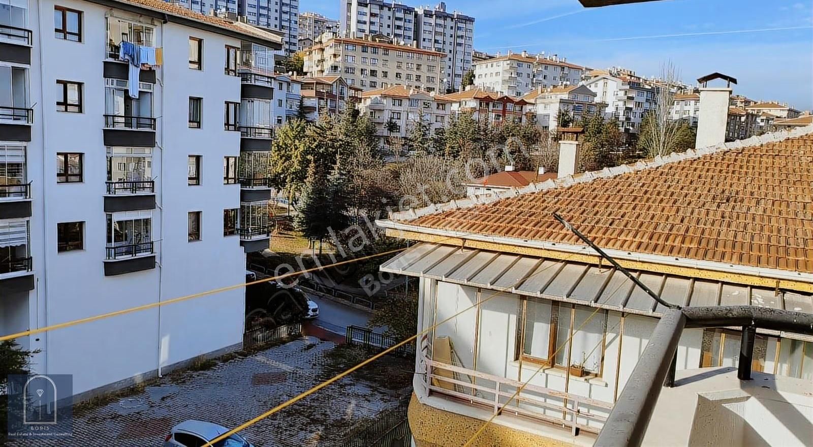 Mürsel Uluç Mah. 946 Sok. Dubleks Kiralık Daire - Görsel 19