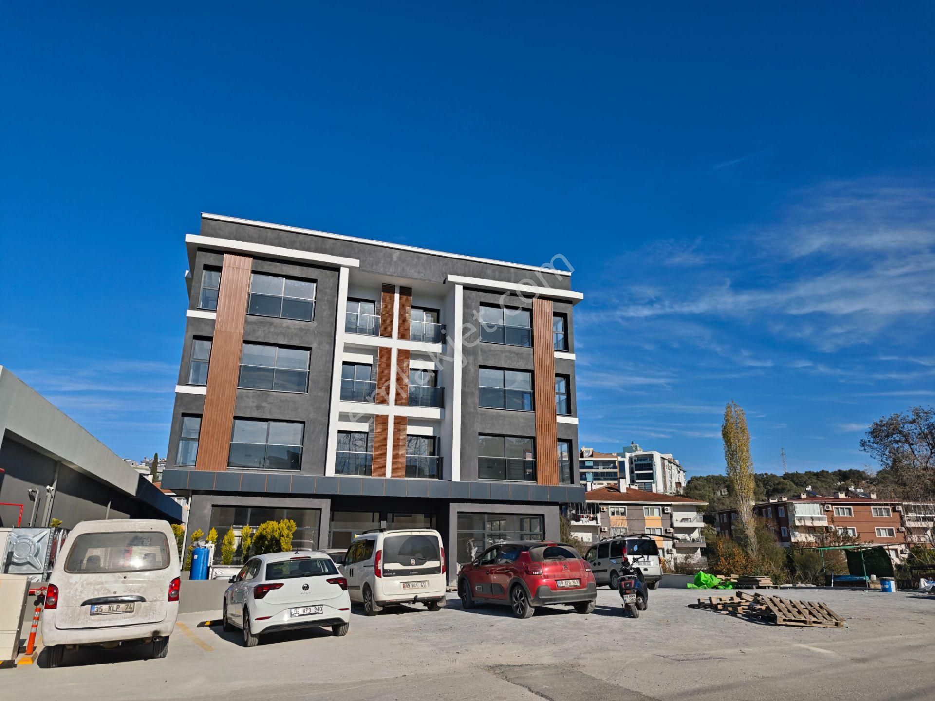 Kuşadası Merkezde Sıfır Satılık 3+1 Ferah Daire - Görsel 34