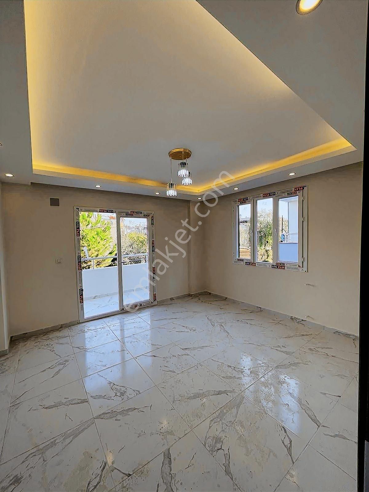 Gültepe'de Okul Ve Park Yanı Yenıyapı Müstakıl 2+1 Kapalı Mutfak - Görsel 21