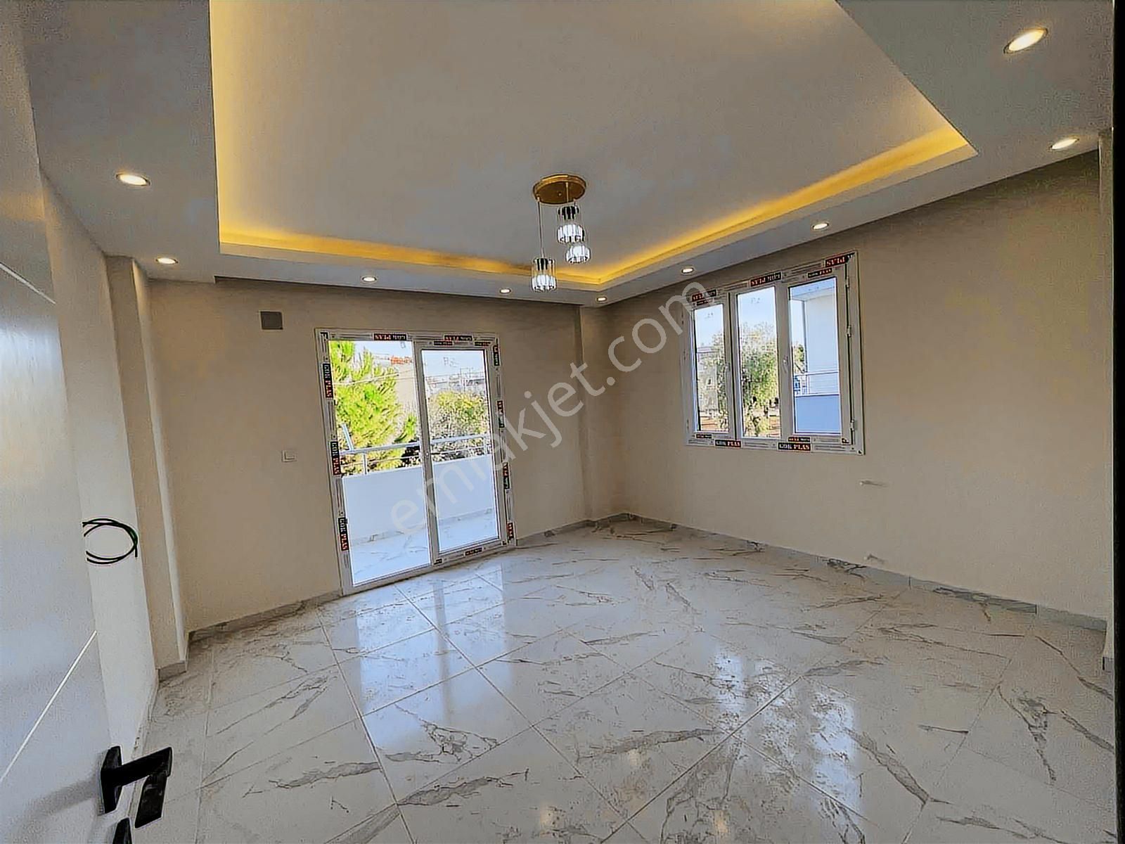 Gültepe'de Okul Ve Park Yanı Yenıyapı Müstakıl 2+1 Kapalı Mutfak - Görsel 17