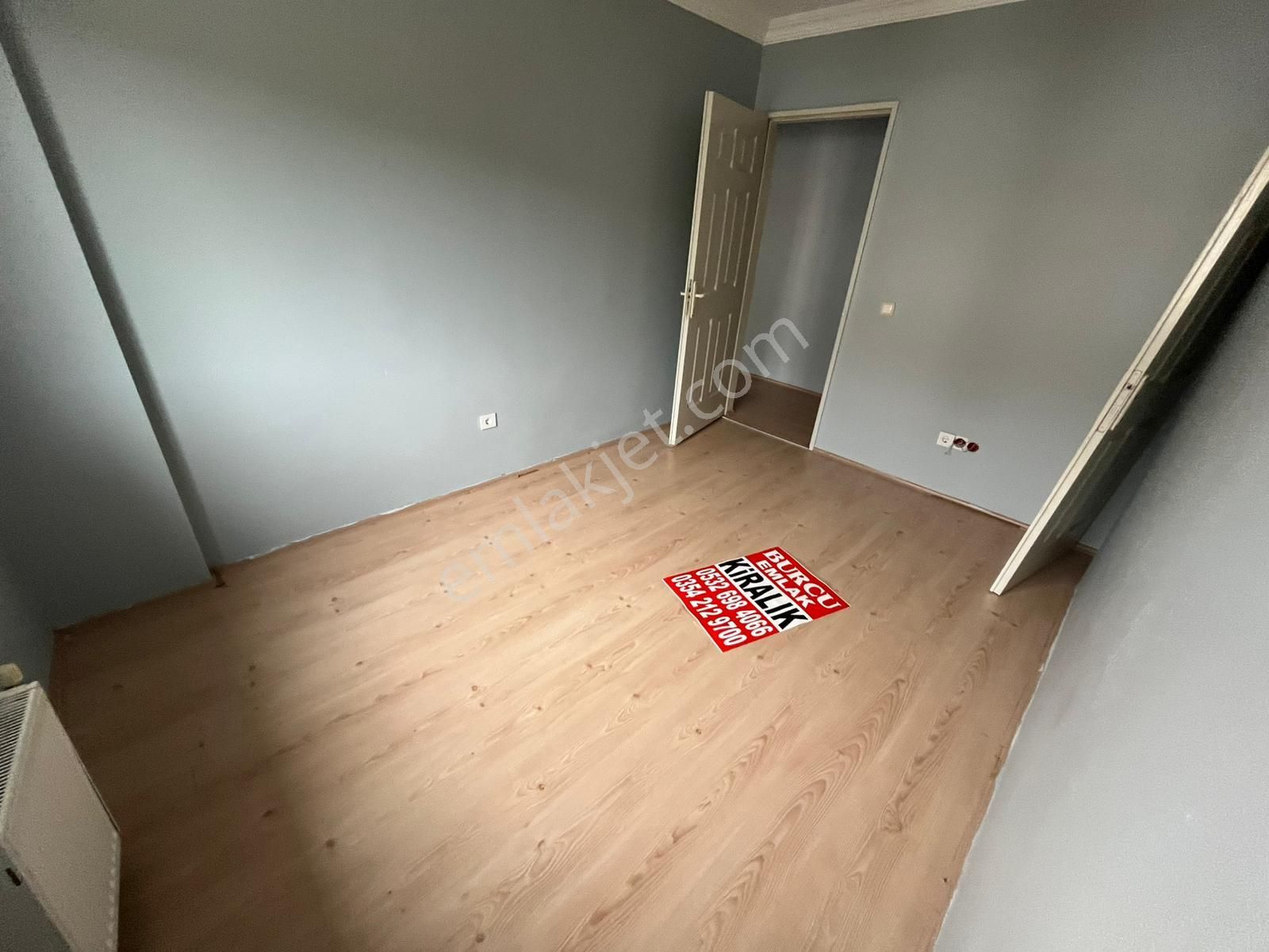 1. Etap Tokide 3+1 Full Yapılı Daire *** Burcu Emlaktan *** - Görsel 6