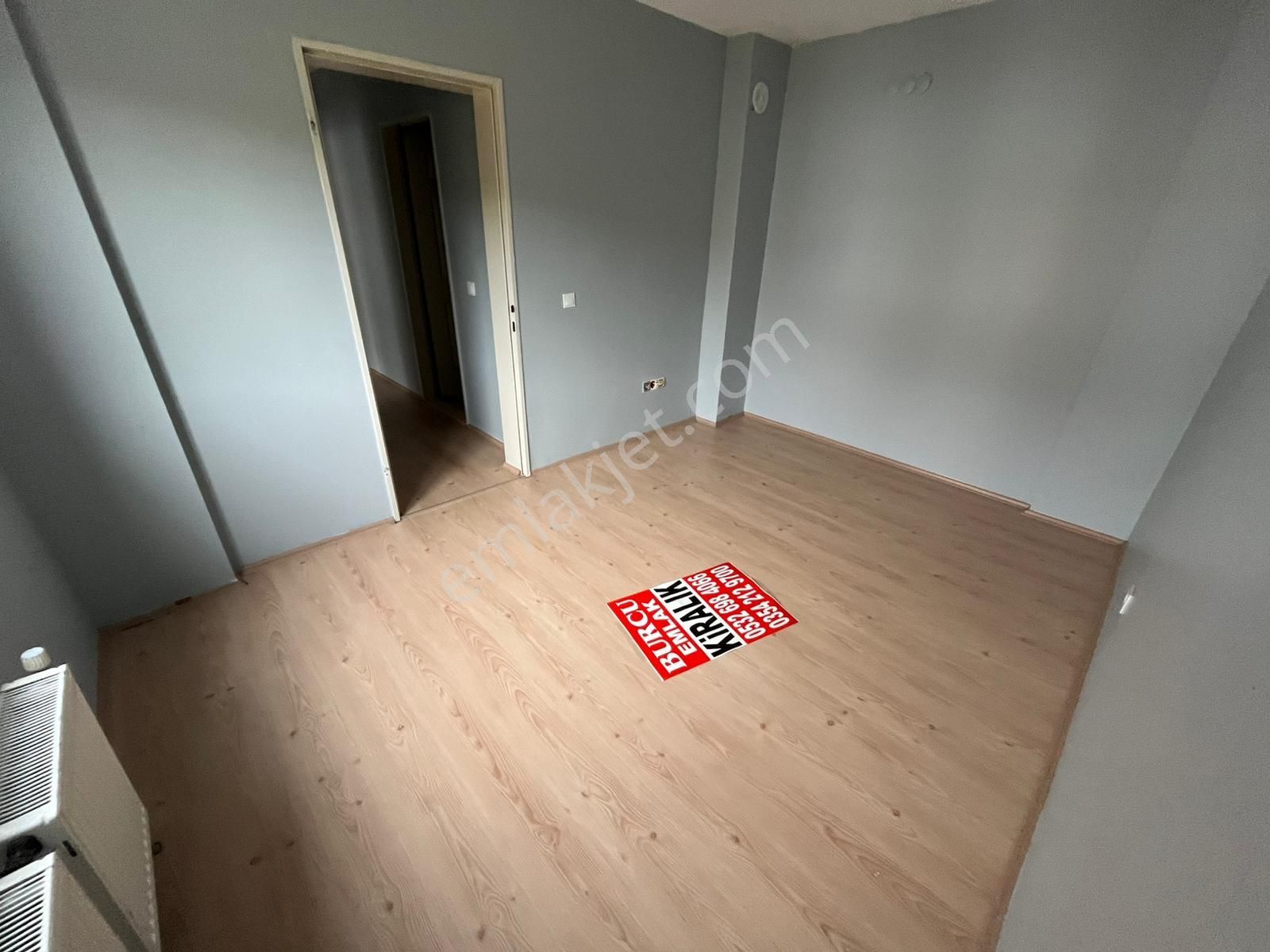 1. Etap Tokide 3+1 Full Yapılı Daire *** Burcu Emlaktan *** - Görsel 16