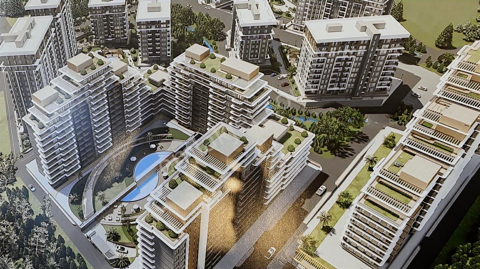 Remax Arma' Dan New Town - İzbeton Denetımlı Projeden ''1+1l'' - Görsel 5