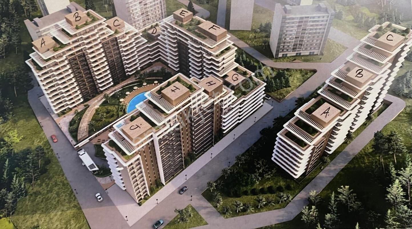 Remax Arma' Dan New Town - İzbeton Denetımlı Projeden ''1+1l'' - Görsel 4