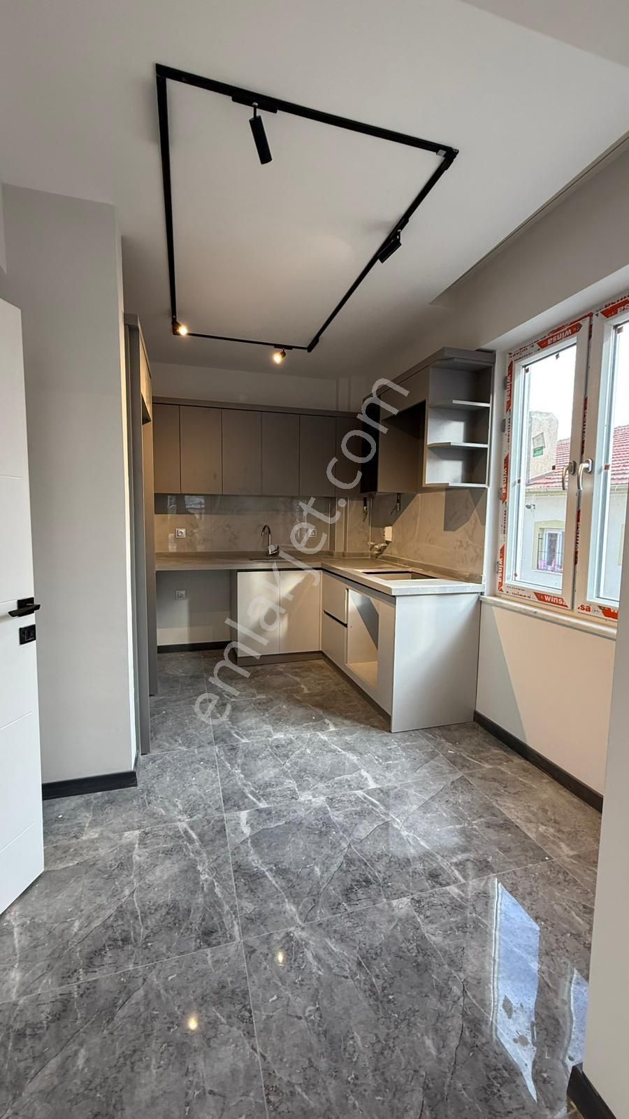 Öz Gaye Emlaktan Develi Yeni Mahallede Yerden Isıtmalı Lüks 2+1 Daire - Görsel 11