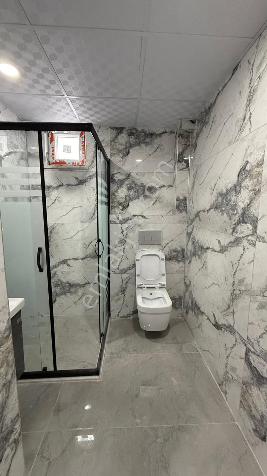 Öz Gaye Emlaktan Develi Yeni Mahallede Yerden Isıtmalı Lüks 2+1 Daire - Görsel 12