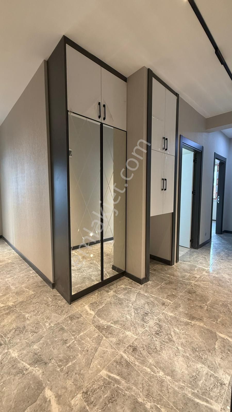 Öz Gaye Emlaktan Develi Yeni Mahallede Yerden Isıtmalı Lüks 2+1 Daire - Görsel 10