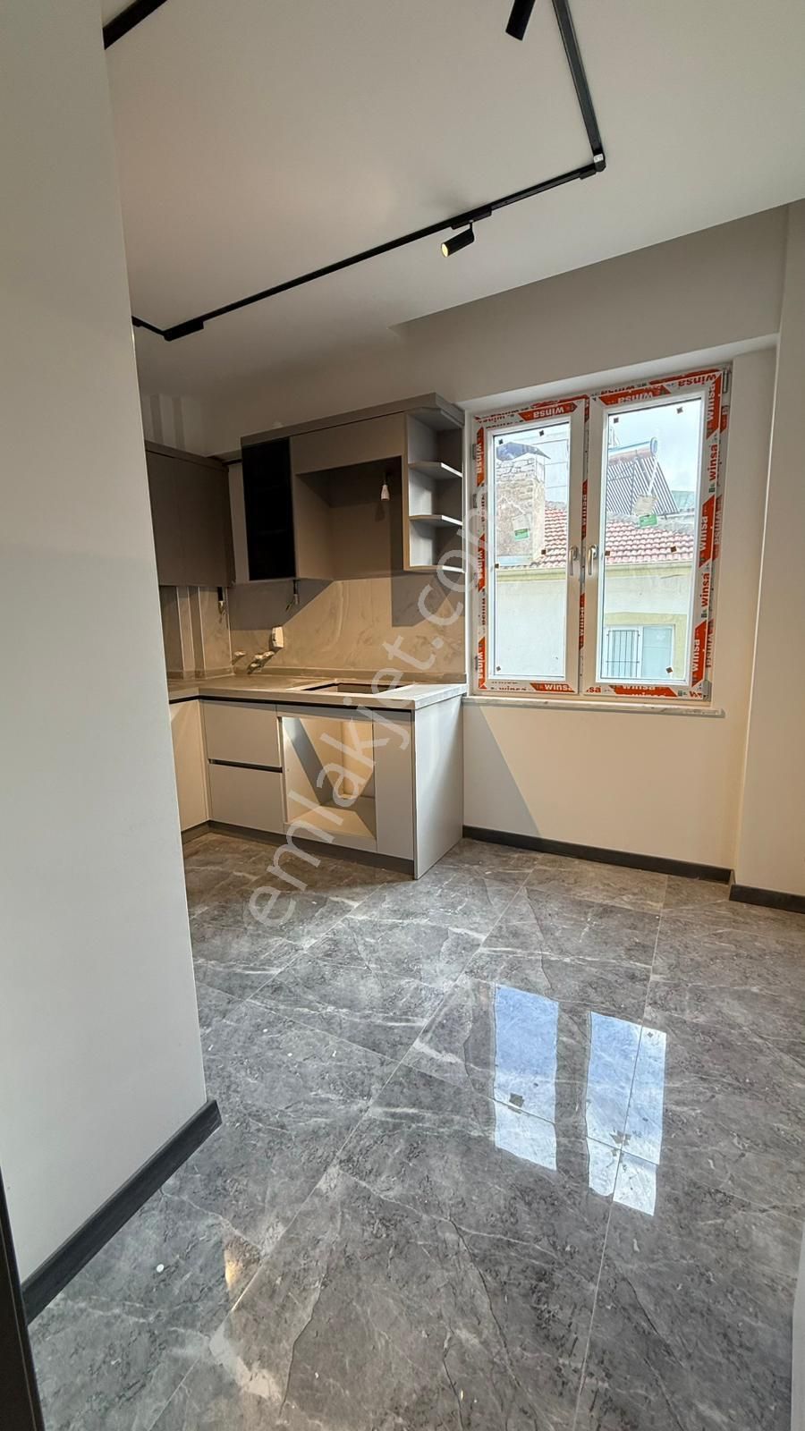 Öz Gaye Emlaktan Develi Yeni Mahallede Yerden Isıtmalı Lüks 2+1 Daire - Görsel 13