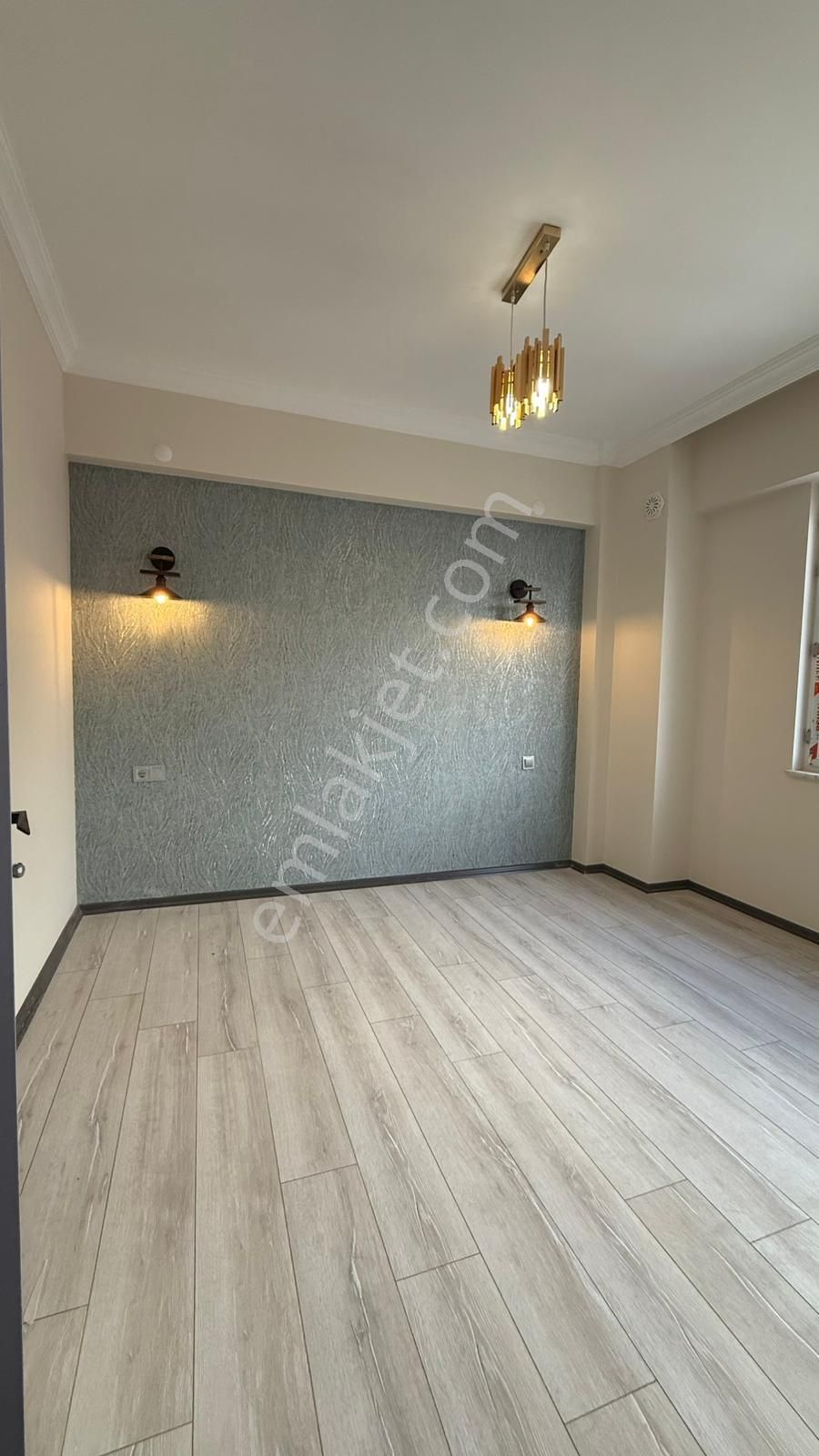 Öz Gaye Emlaktan Develi Yeni Mahallede Yerden Isıtmalı Lüks 2+1 Daire - Görsel 5