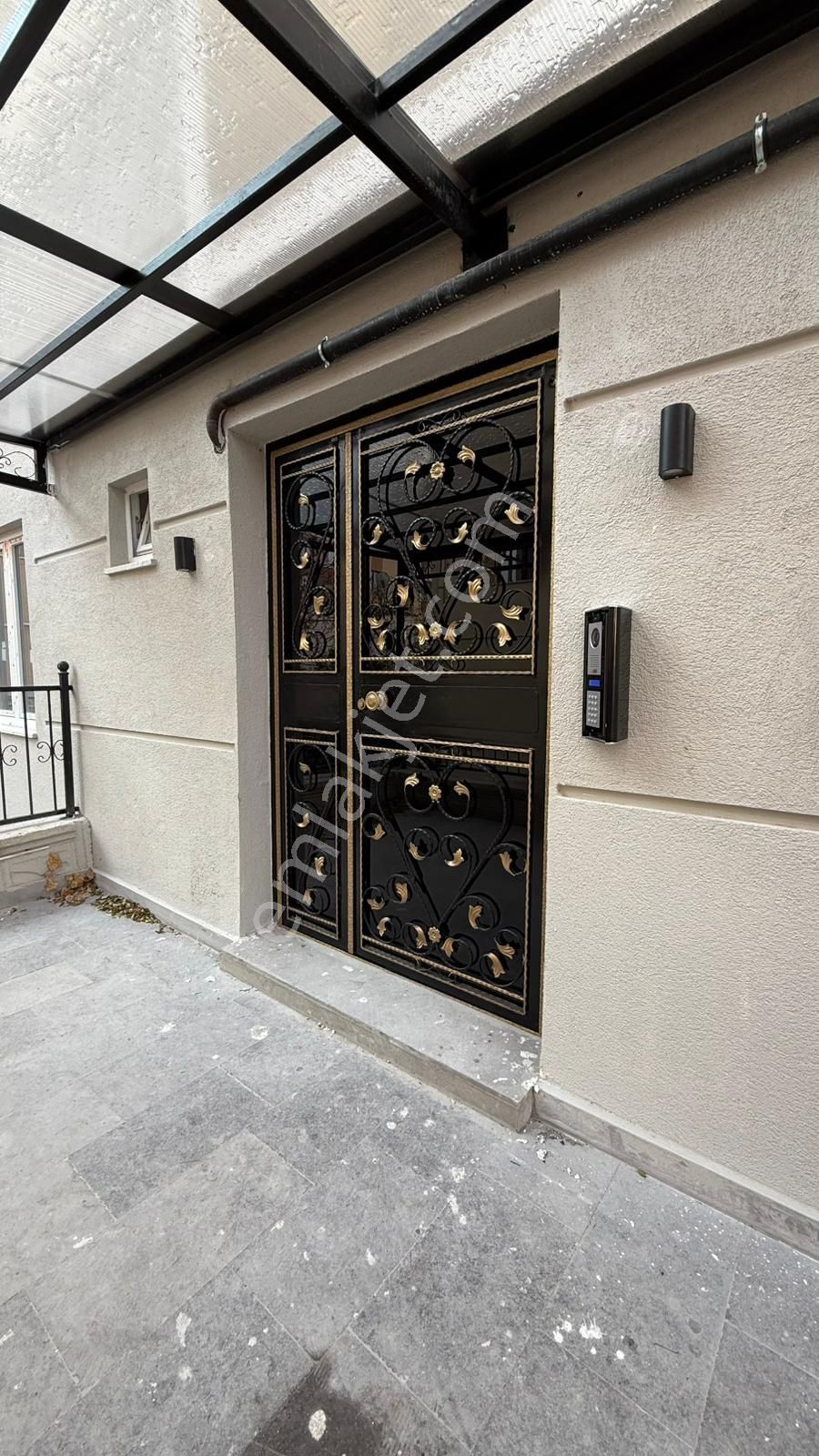 Öz Gaye Emlaktan Develi Yeni Mahallede Yerden Isıtmalı Lüks 2+1 Daire - Görsel 14