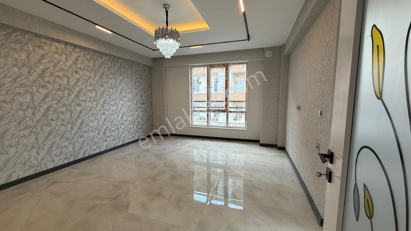 Öz Gaye Emlaktan Develi Yeni Mahallede Yerden Isıtmalı Lüks 2+1 Daire - Görsel 7