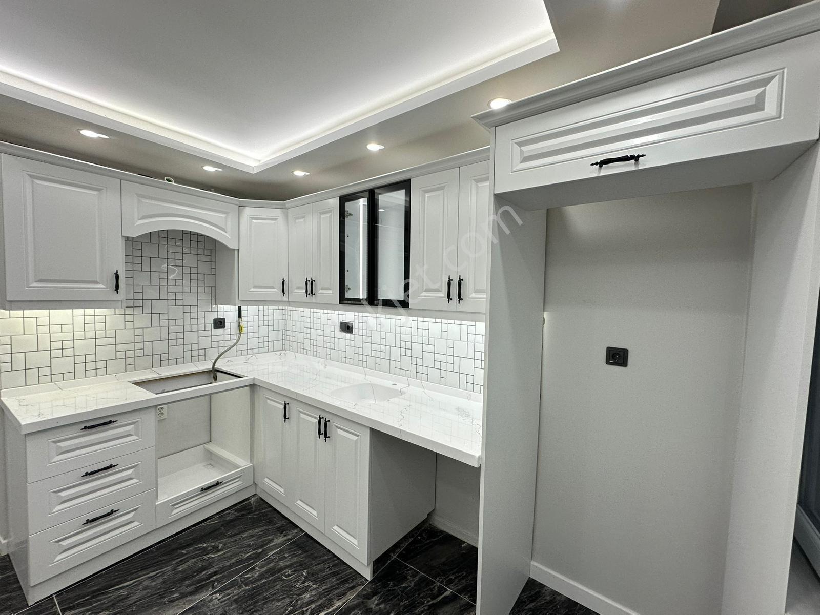 Sidal’dan Akıncılar Mh’de Ulupark Civarı 3+1 Full Lüks Satılık Daire