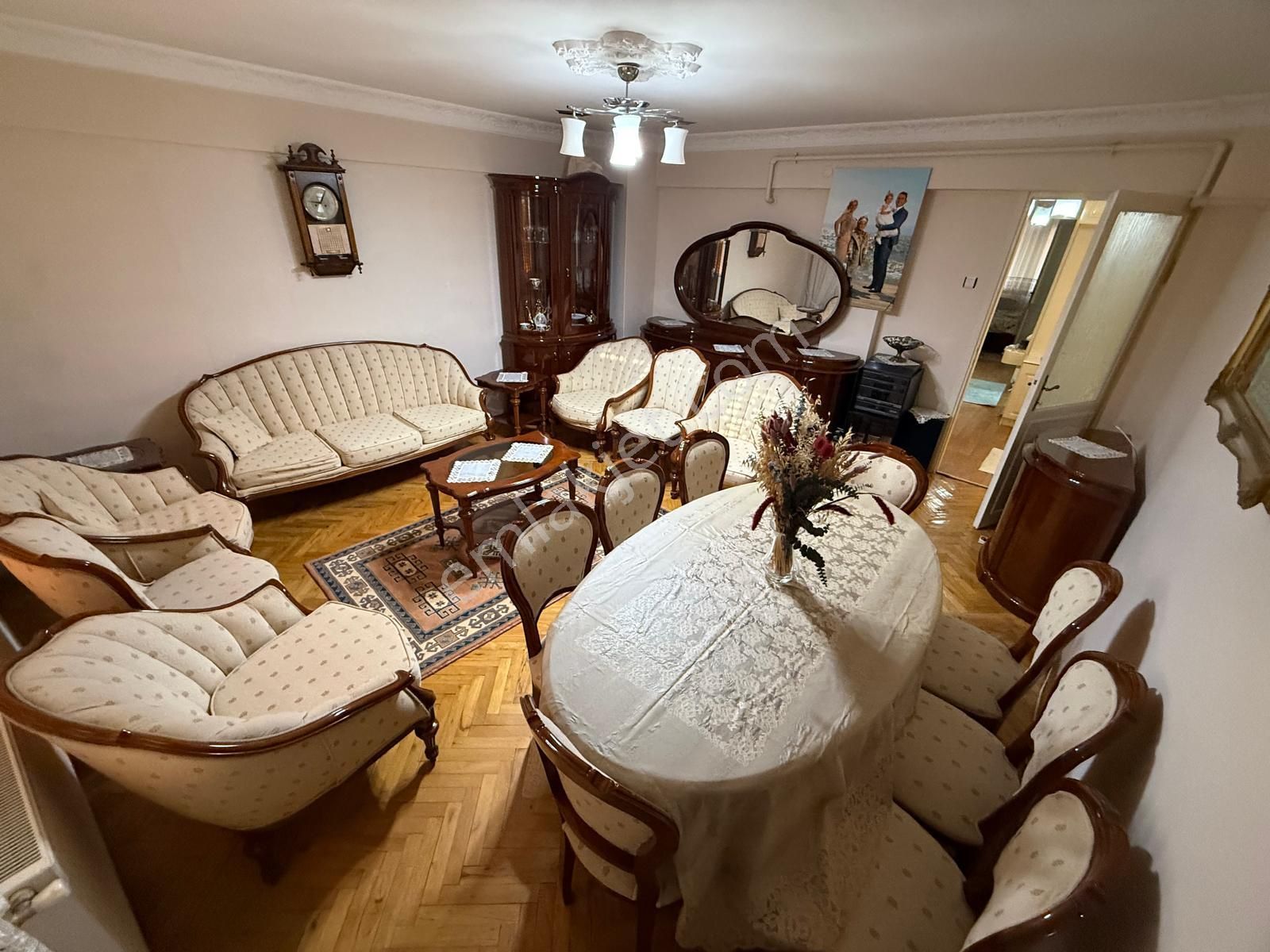 Bahçelievler'de Merkezi Konumlu Doğalgazlı 3+1 Satılık Daire - Görsel 4