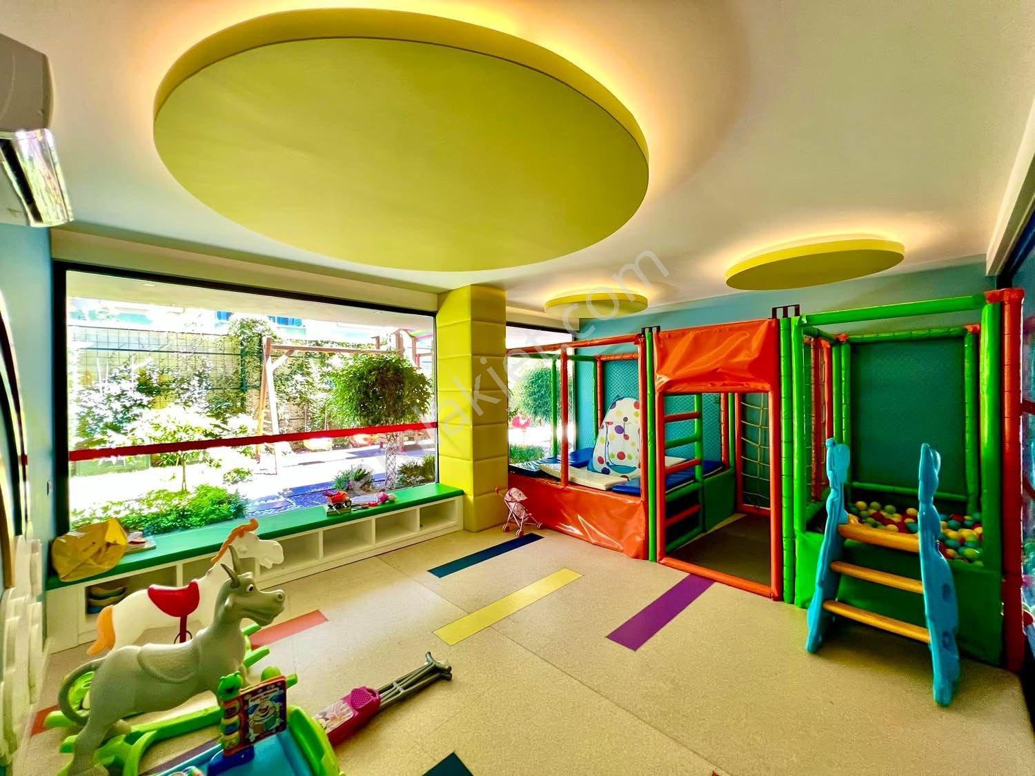 Cleopatra Best Home 25 İkamete Uygun Satılık Daire - Görsel 6