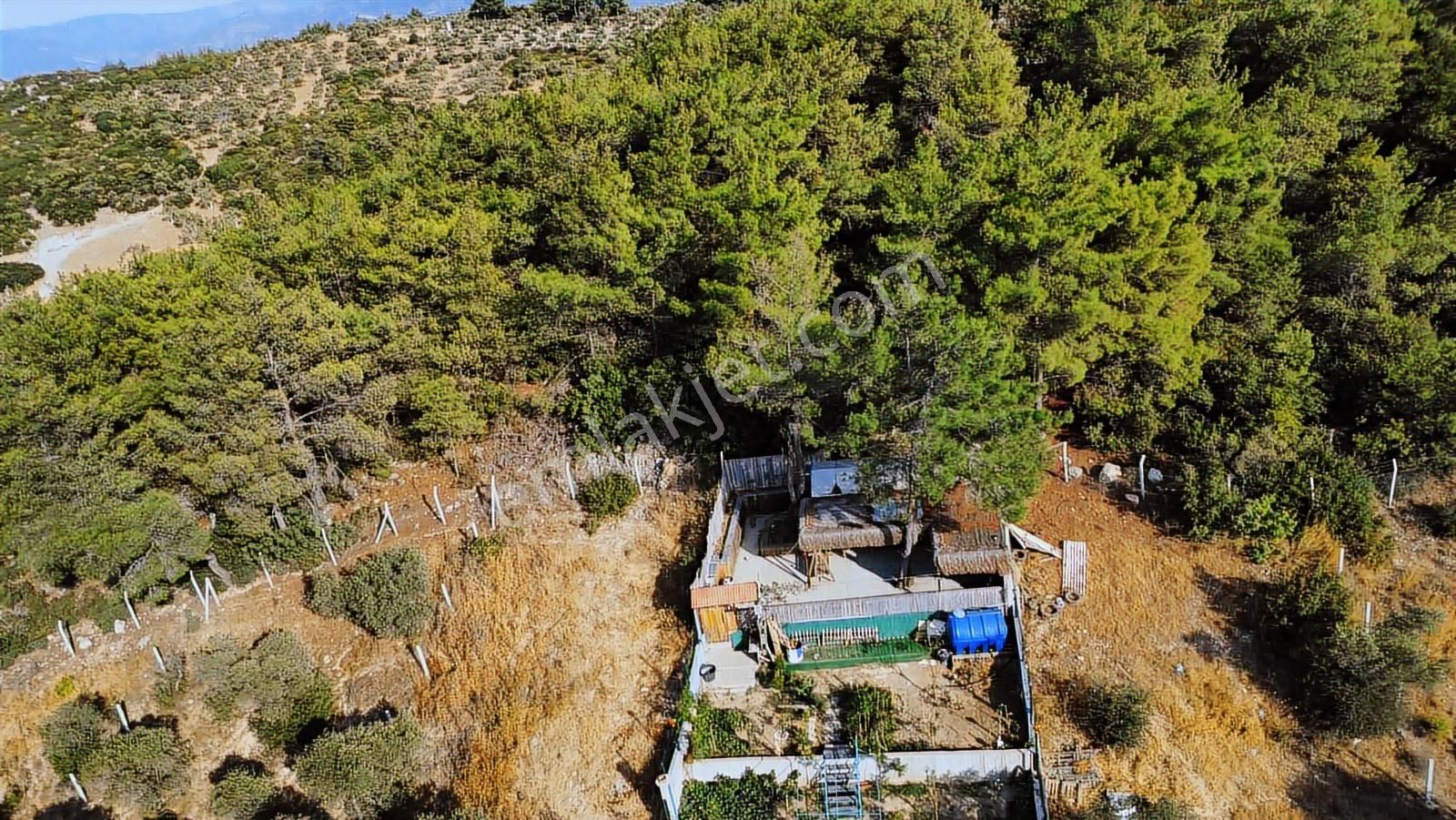 Yazıbaşı Mah Site İçi Satılık Manzaralı Bahçe&konteyner Ev - Görsel 29