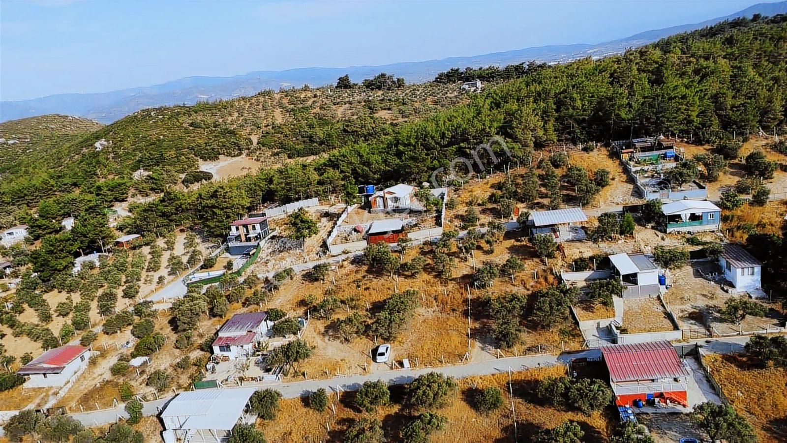 Yazıbaşı Mah Site İçi Satılık Manzaralı Bahçe&konteyner Ev - Görsel 2