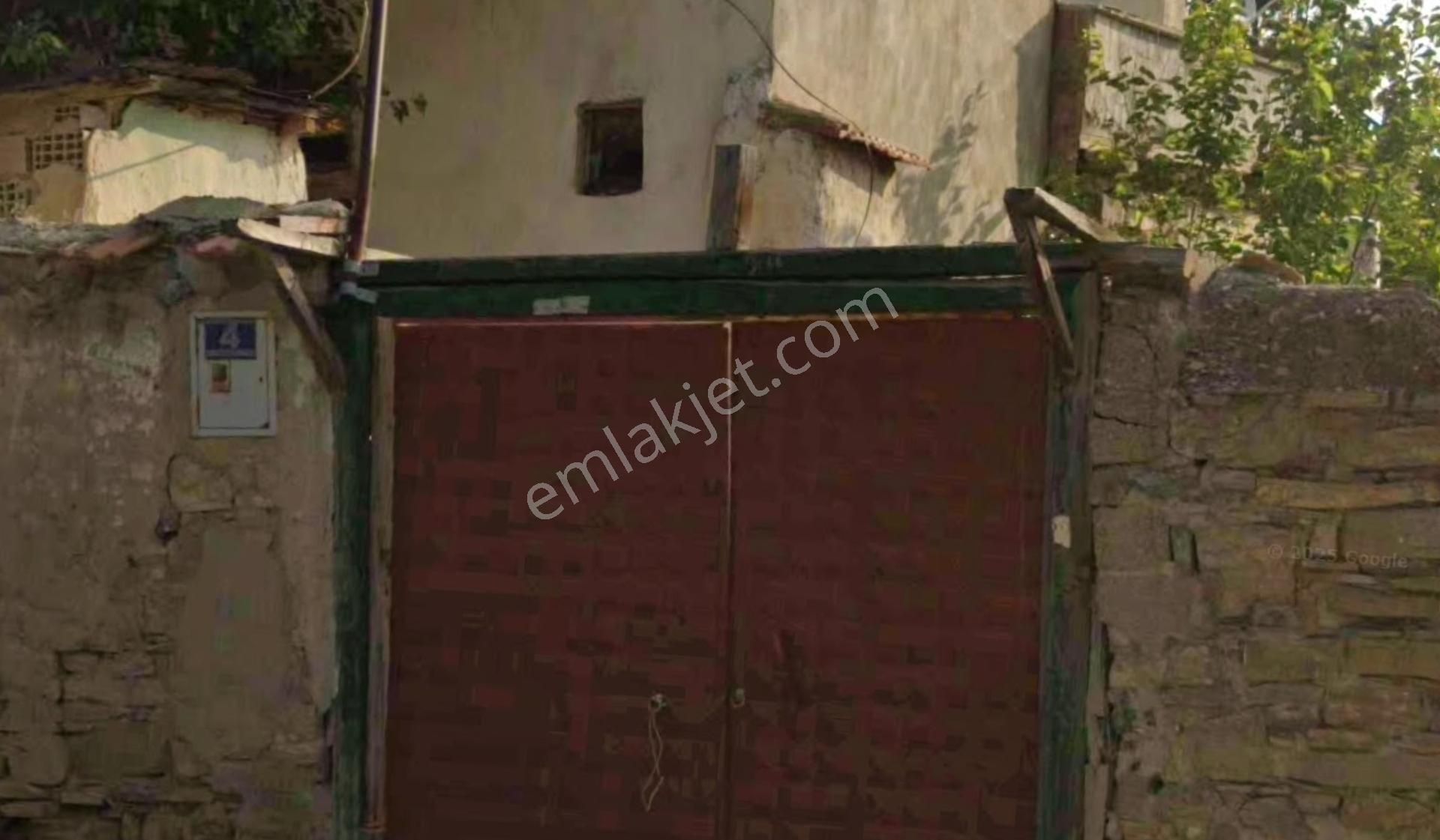 Gavur Hamamı Yanında Eski Tarihi Ev Ve Arsası - Görsel 4